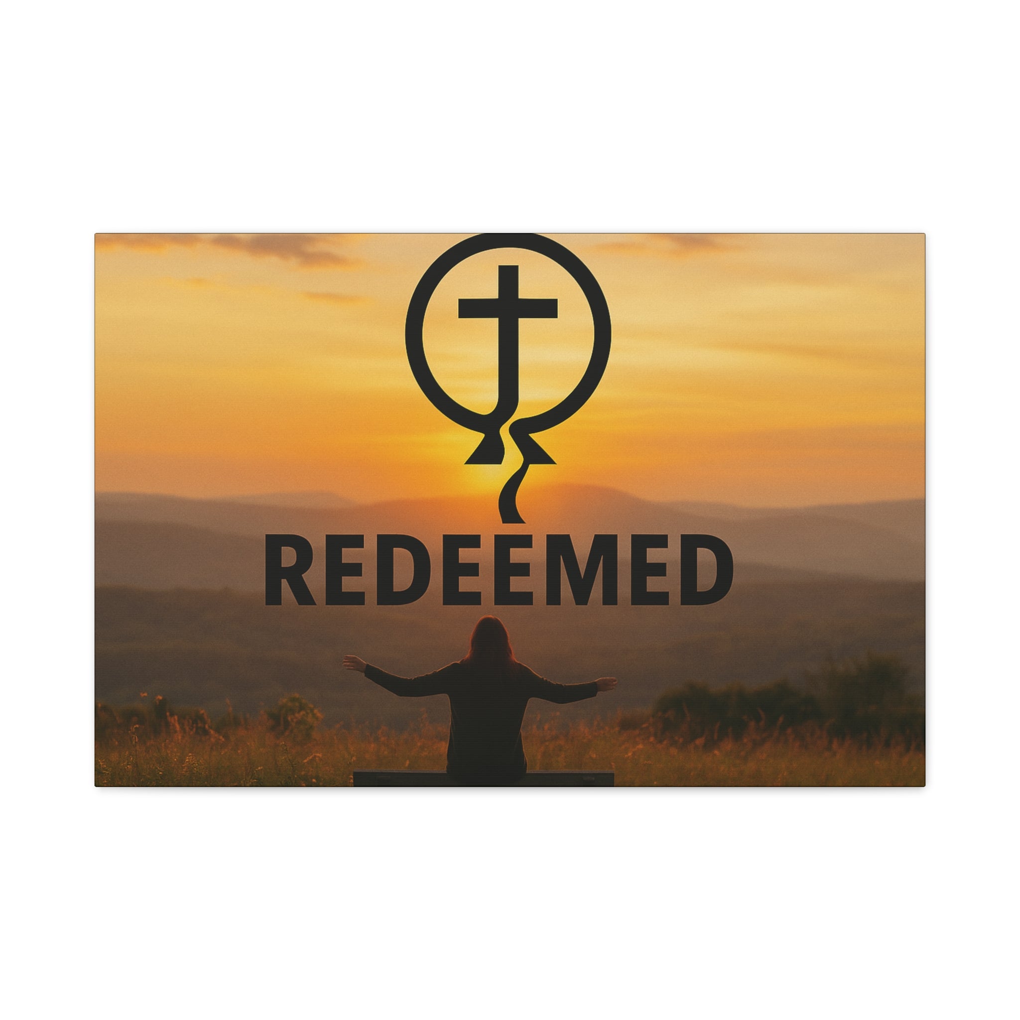 Canvas Print - Redeemed Matte Canvas, Stretched, 1 25"