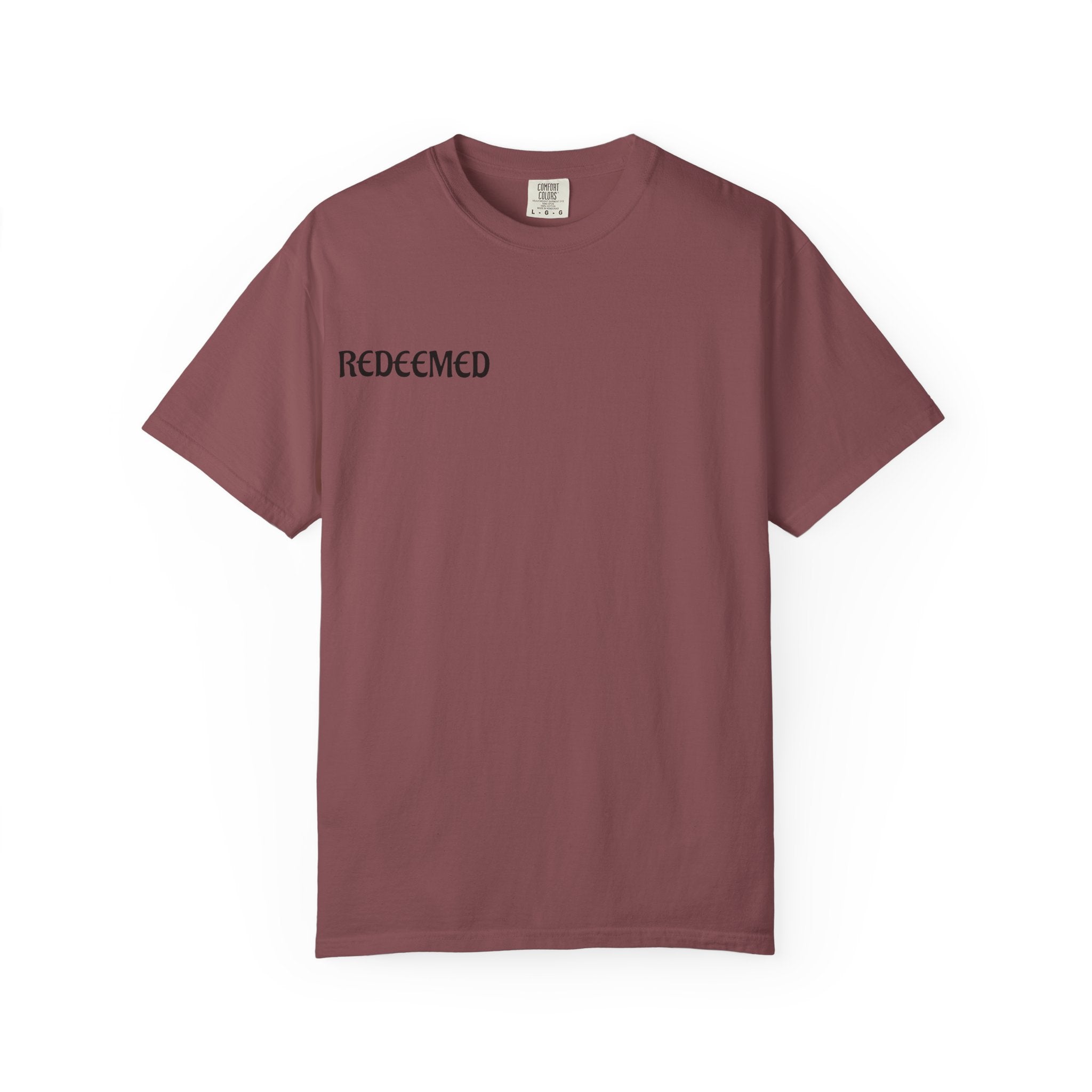 Faith-Inspired T-shirt