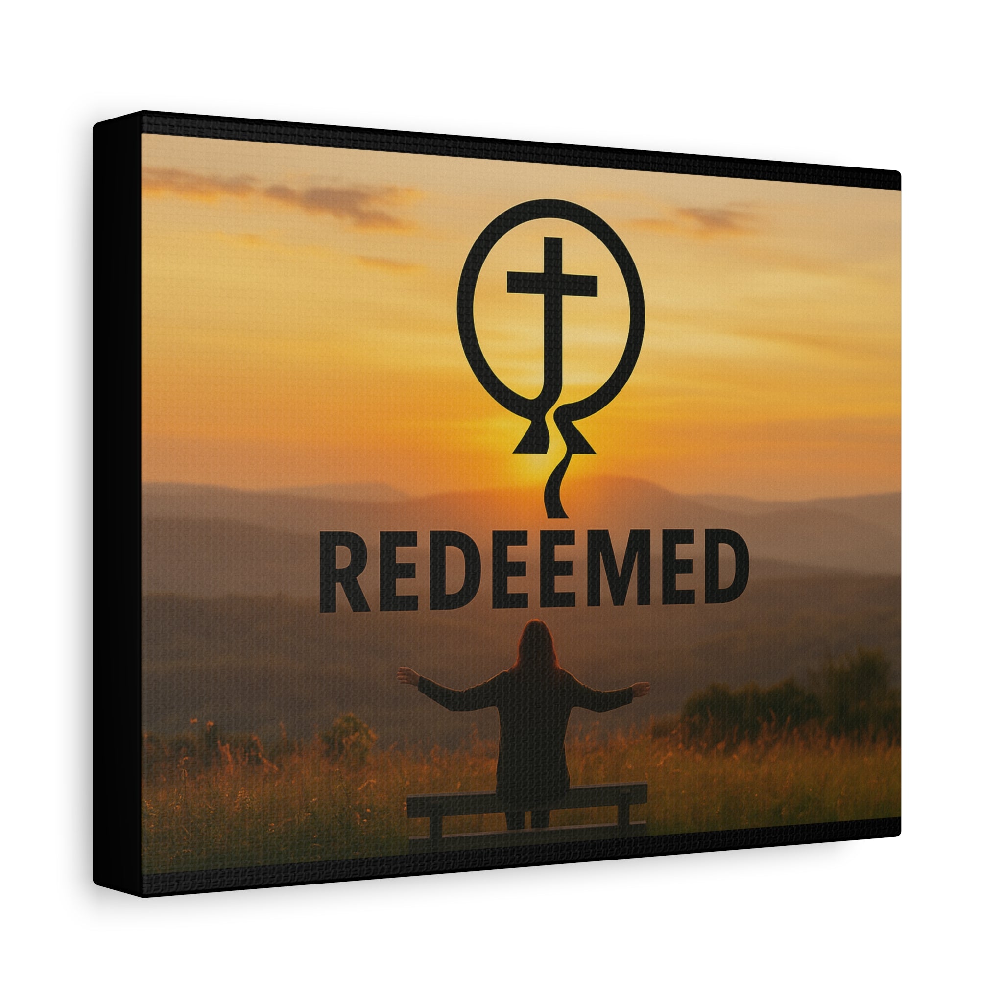 Canvas Print - Redeemed Matte Canvas, Stretched, 1 25"