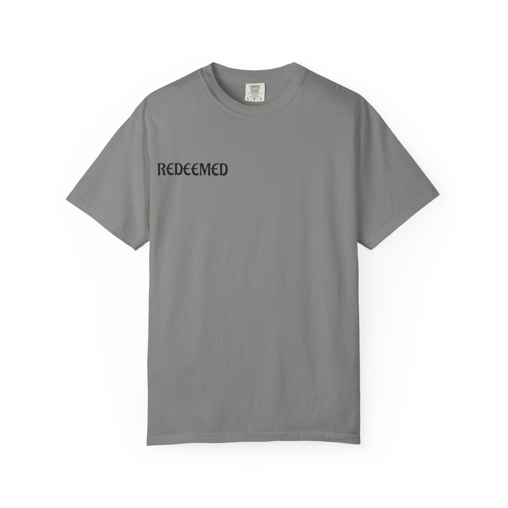 Faith-Inspired T-shirt