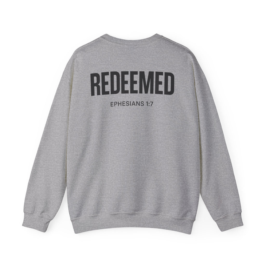 Redeemed Sweatshirt