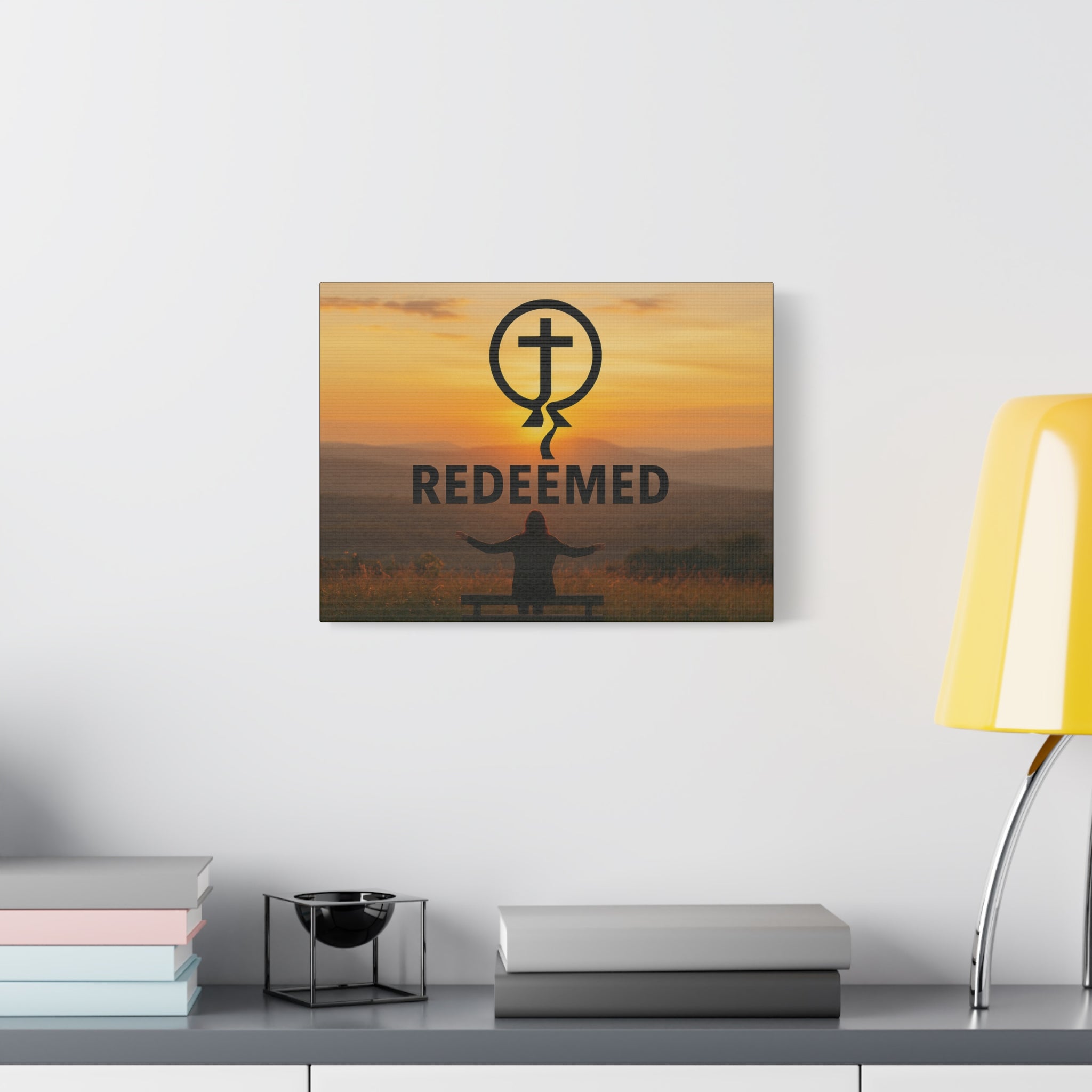Canvas Print - Redeemed Matte Canvas, Stretched, 1 25"