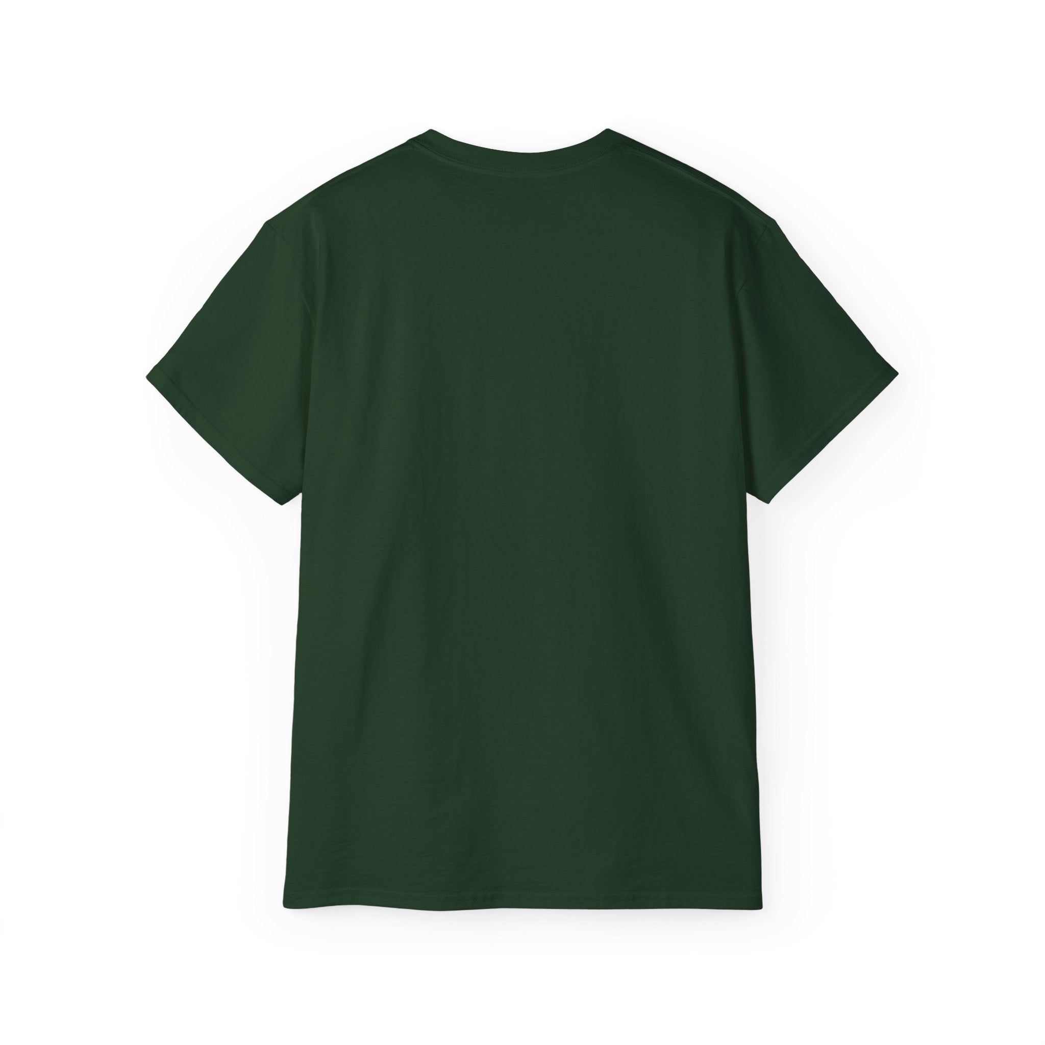 Redeemed Black Tee Elite Cross Logo Unisex T-Shirt