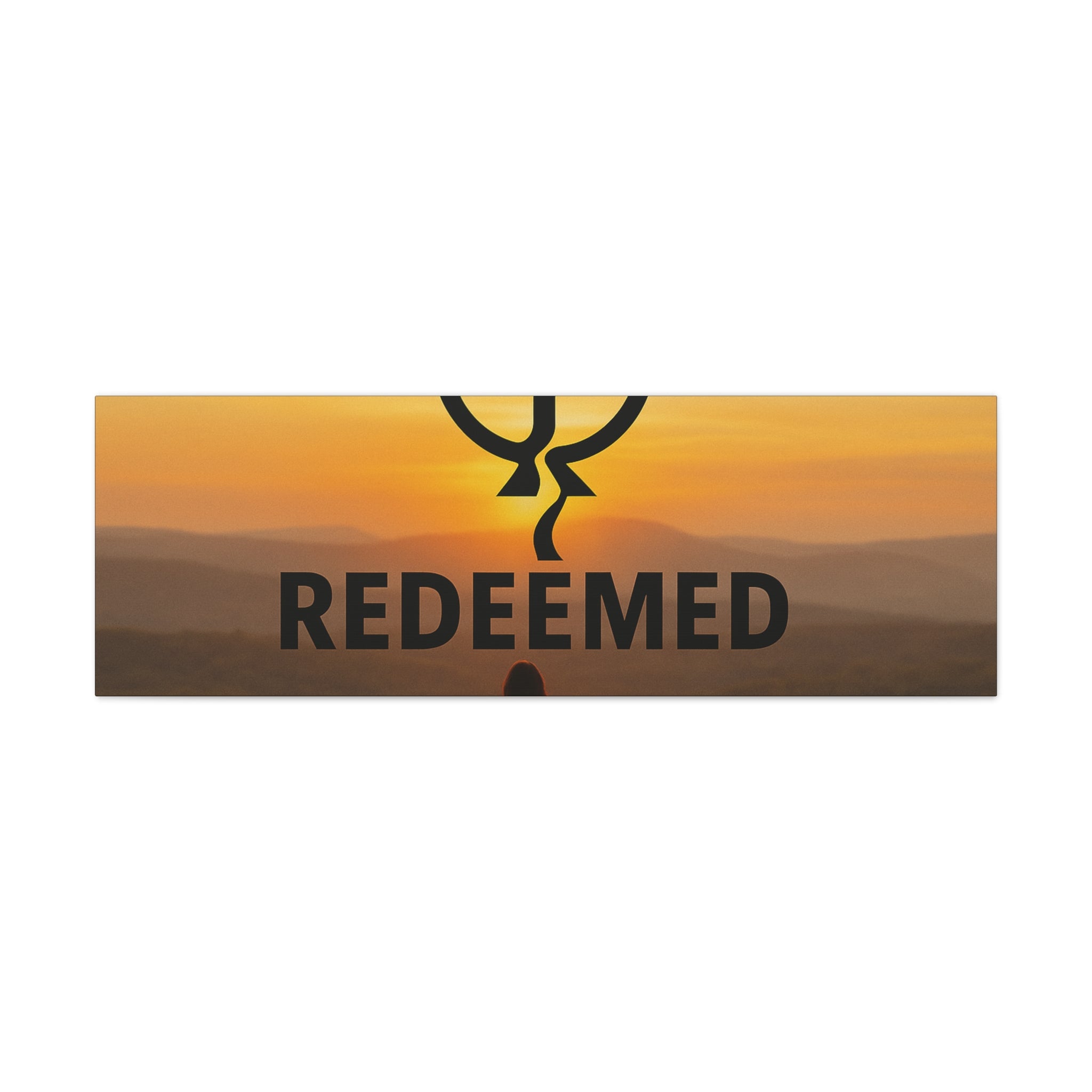 Canvas Print - Redeemed Matte Canvas, Stretched, 1 25"