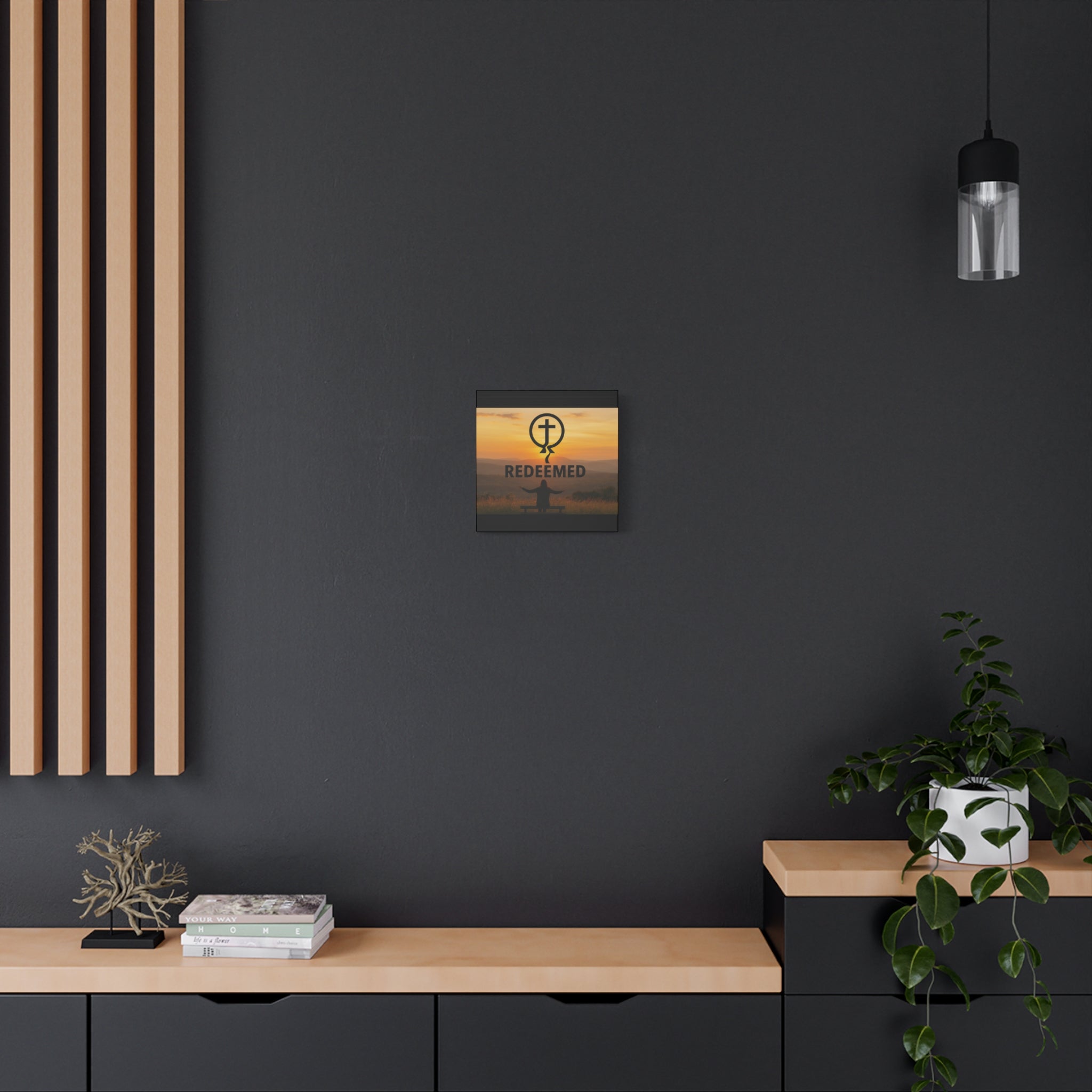 Canvas Print - Redeemed Matte Canvas, Stretched, 1 25"