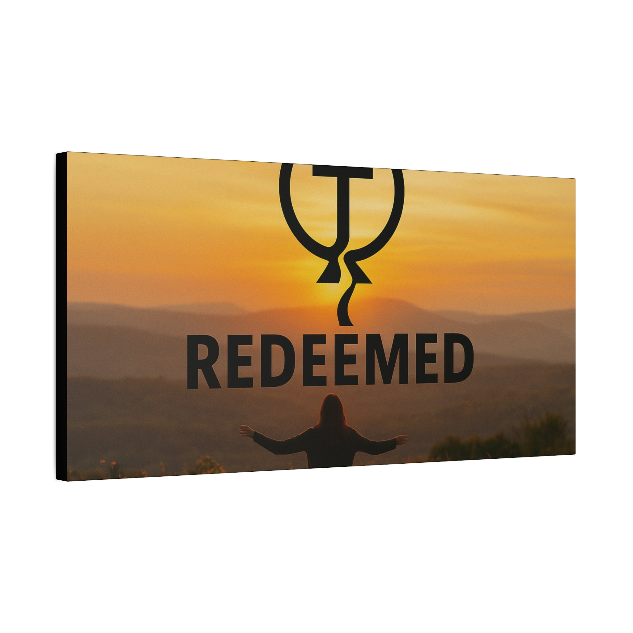 Canvas Print - Redeemed Matte Canvas, Stretched, 1 25"