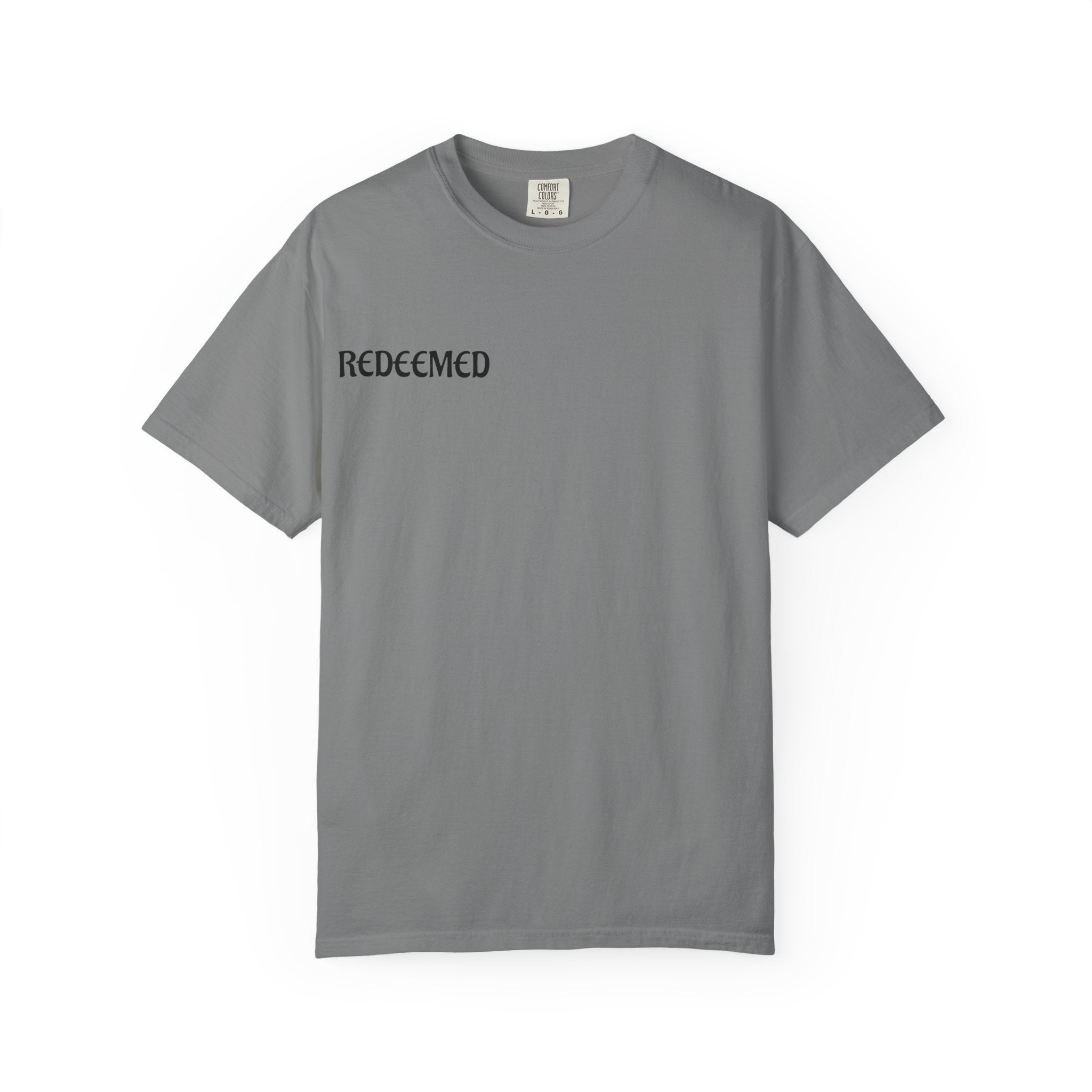 Faith-Inspired T-shirt