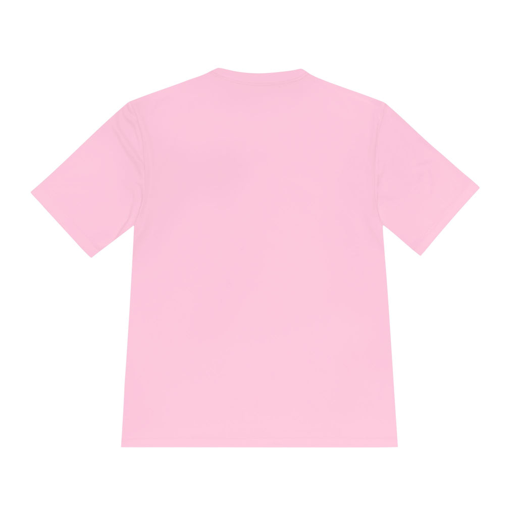 Sarcastic Unisex Moisture Wicking Tee - No More Cusswords