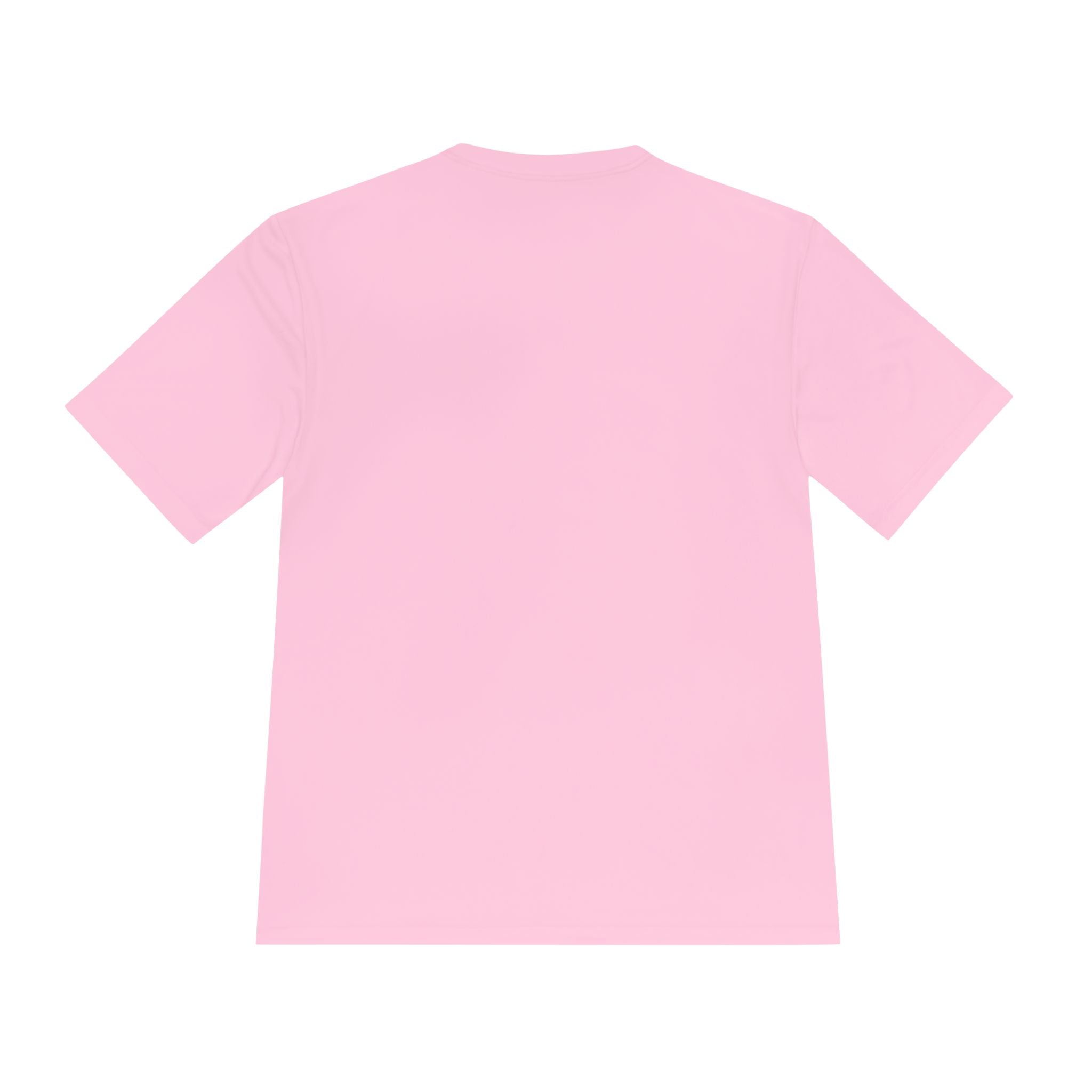 Sarcastic Unisex Moisture Wicking Tee - No More Cusswords