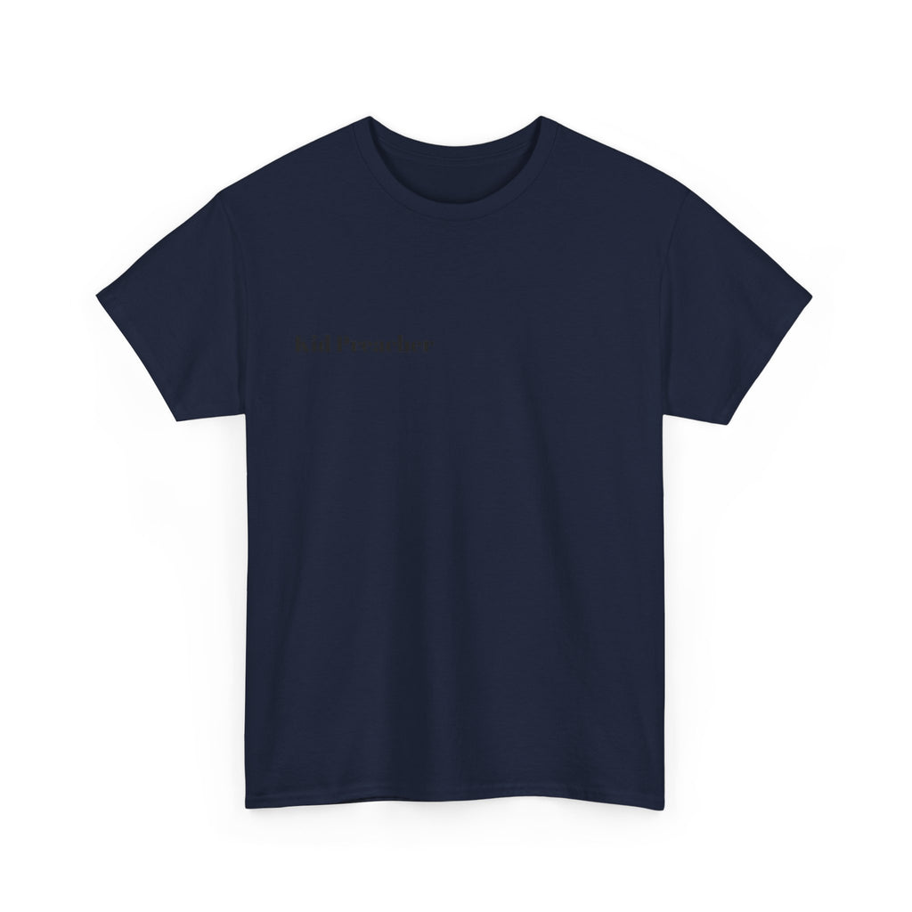 Graphic T-Shirt 'Kid Preacher' with Bible Verse Design