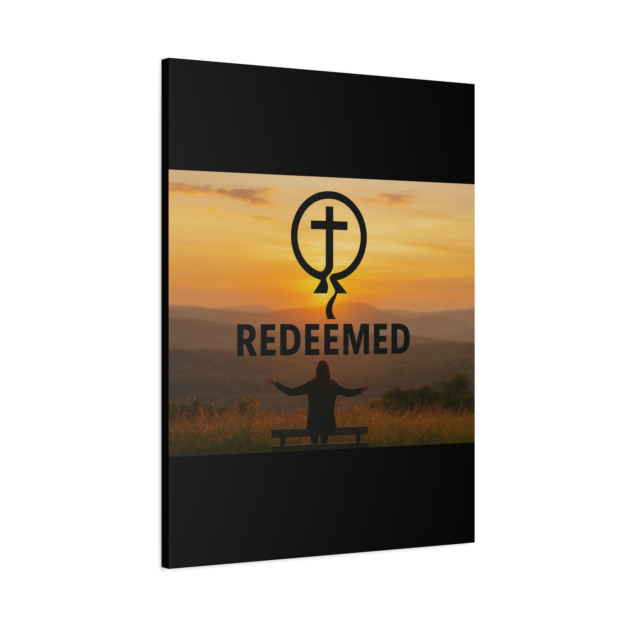 Canvas Print - Redeemed Matte Canvas, Stretched, 1 25"