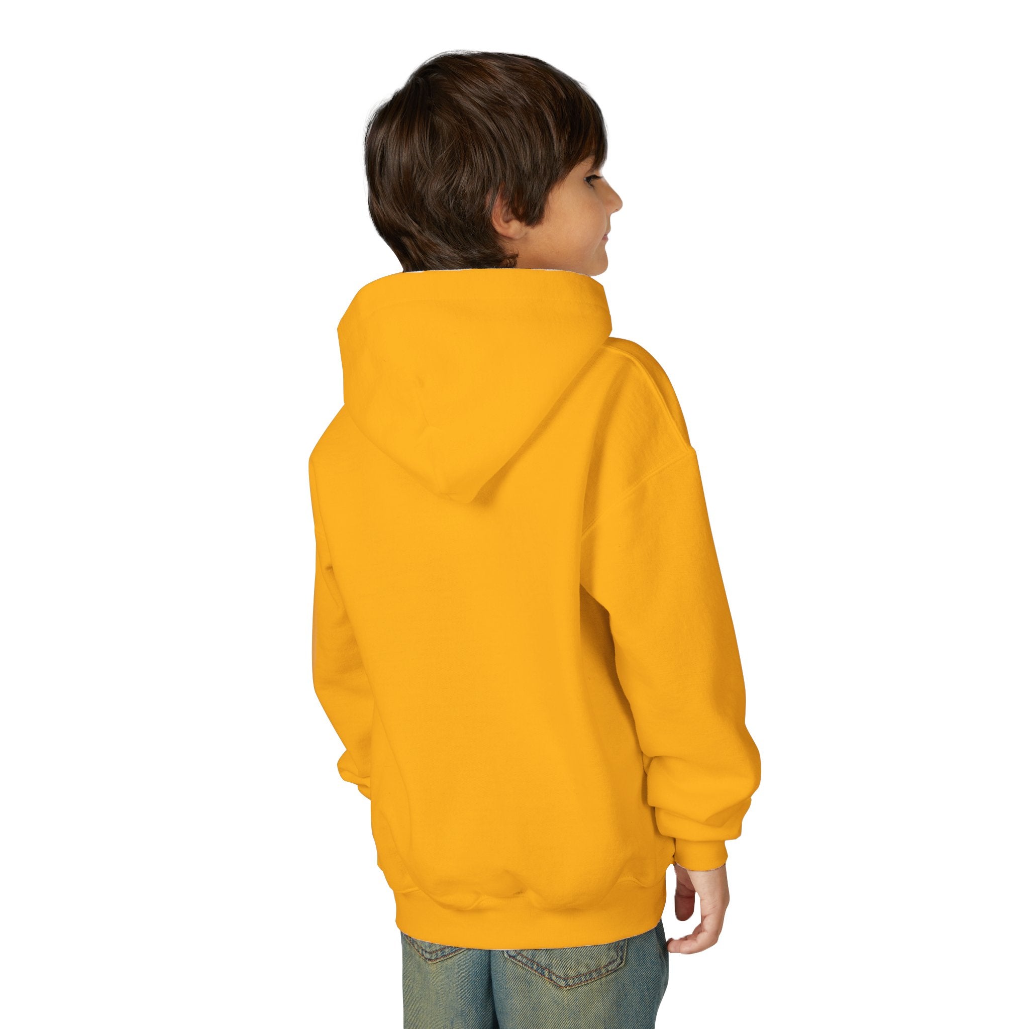 Funny Youth Hoodie - No More Cusswords, Casual Teen Sweatshirt, Birthday Gift