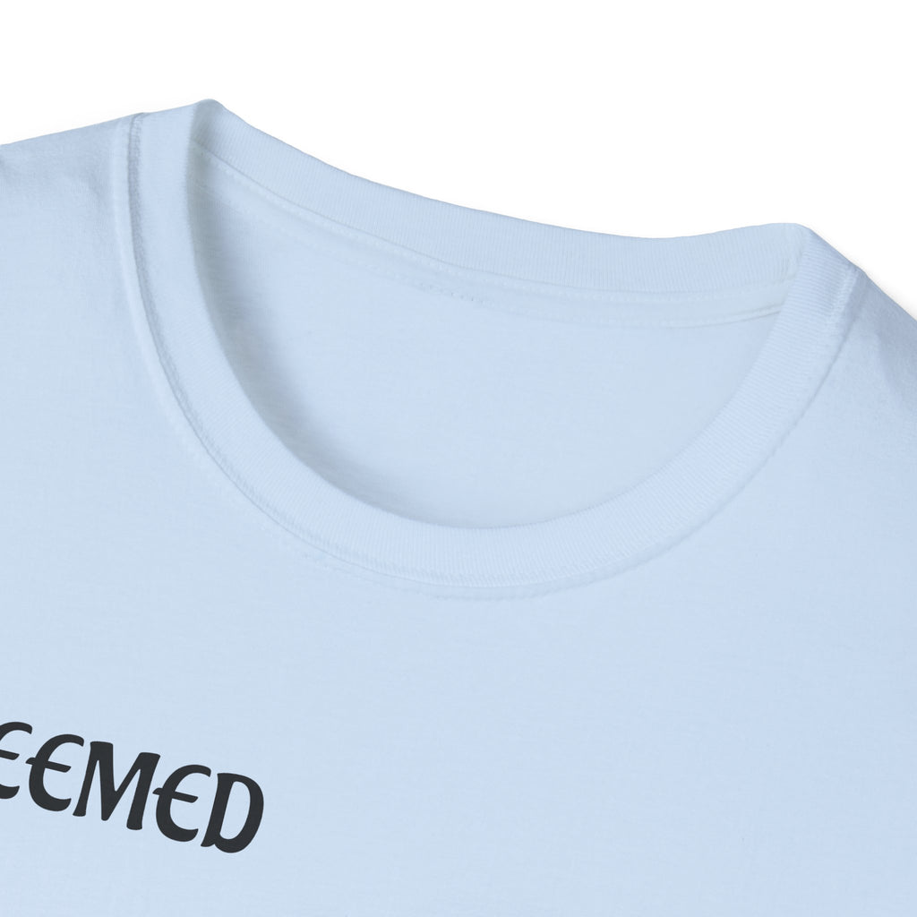 Redeemed Apparel Cristian T-Shirt - Faith-Inspired