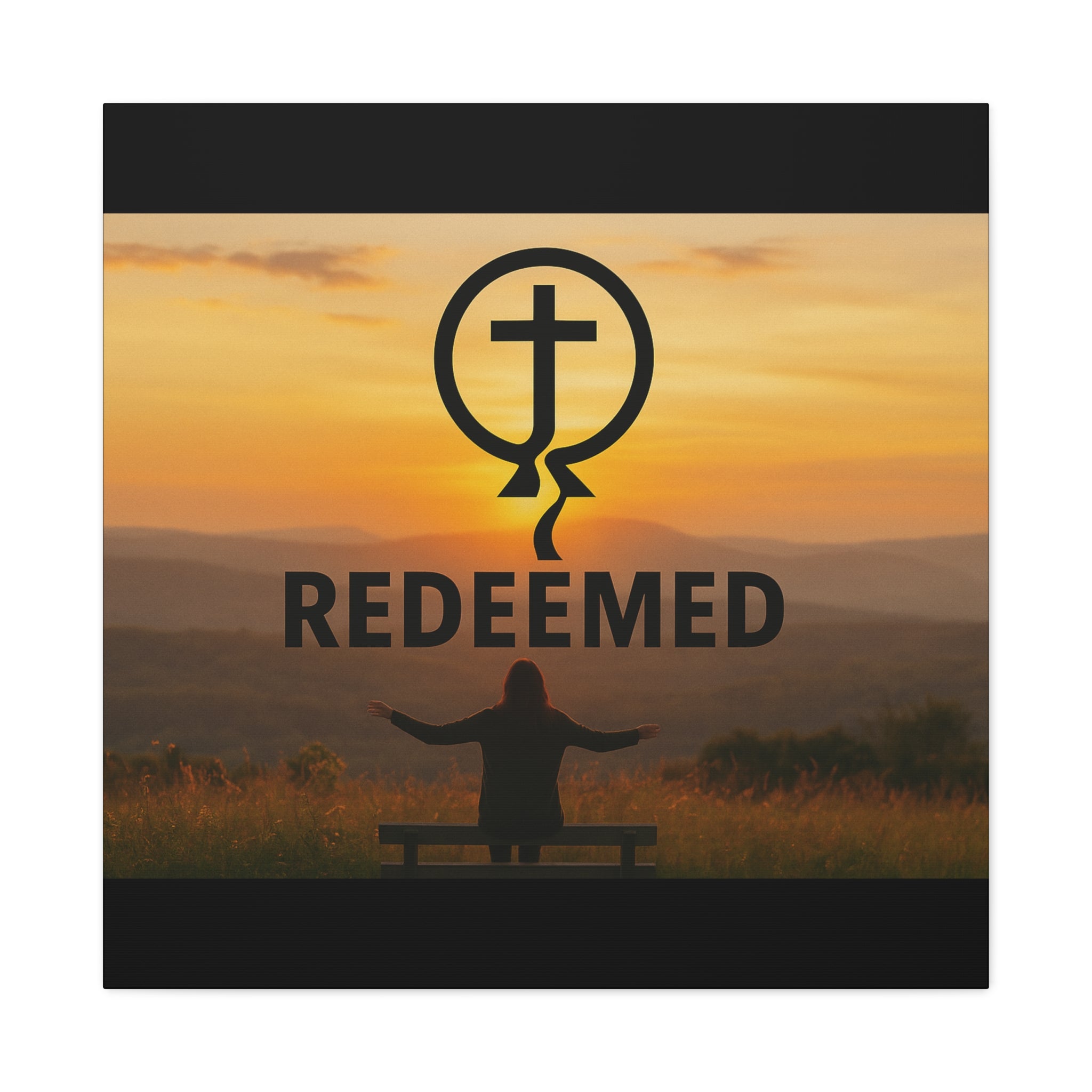 Canvas Print - Redeemed Matte Canvas, Stretched, 1 25"