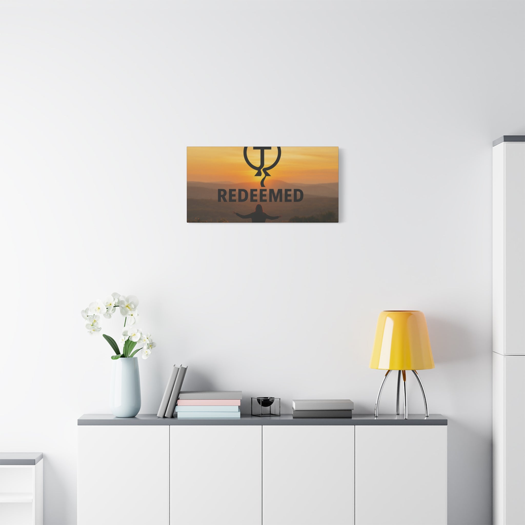 Canvas Print - Redeemed Matte Canvas, Stretched, 1 25"