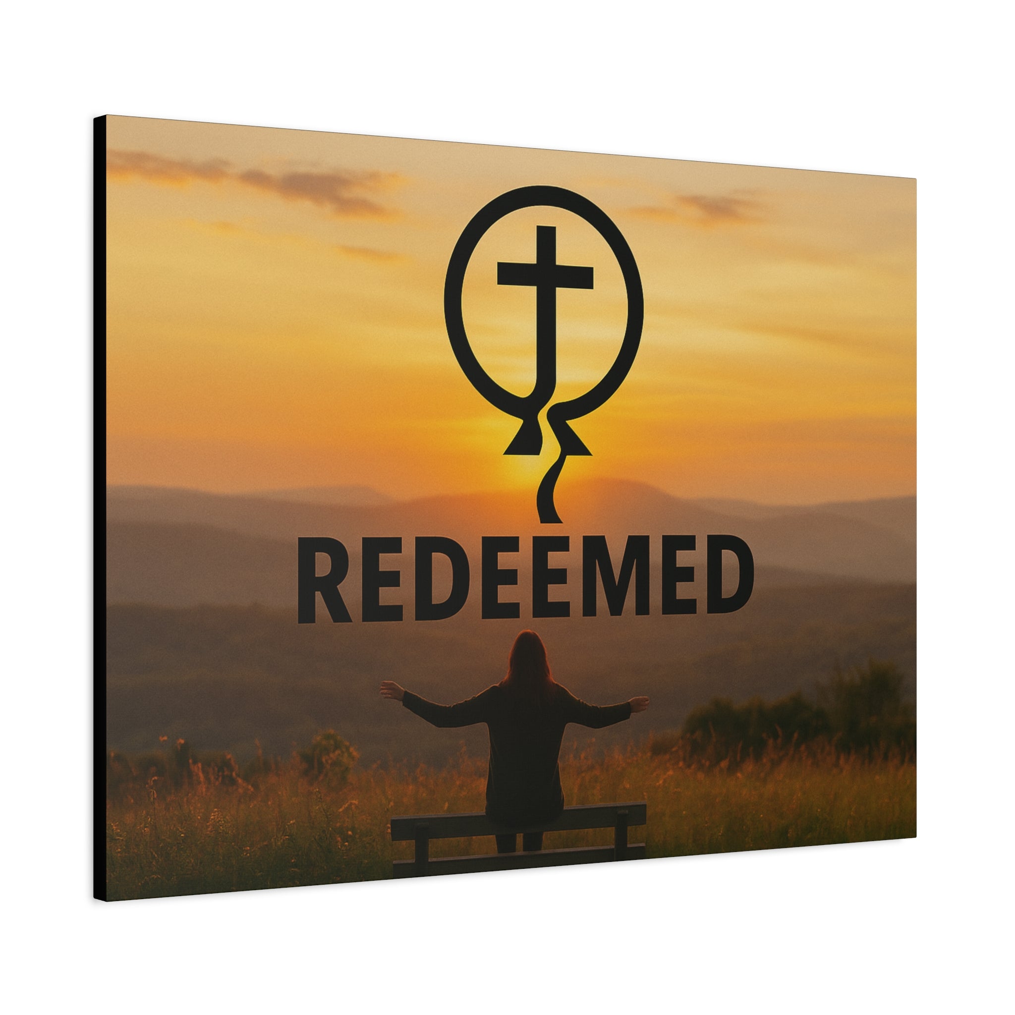 Canvas Print - Redeemed Matte Canvas, Stretched, 1 25"