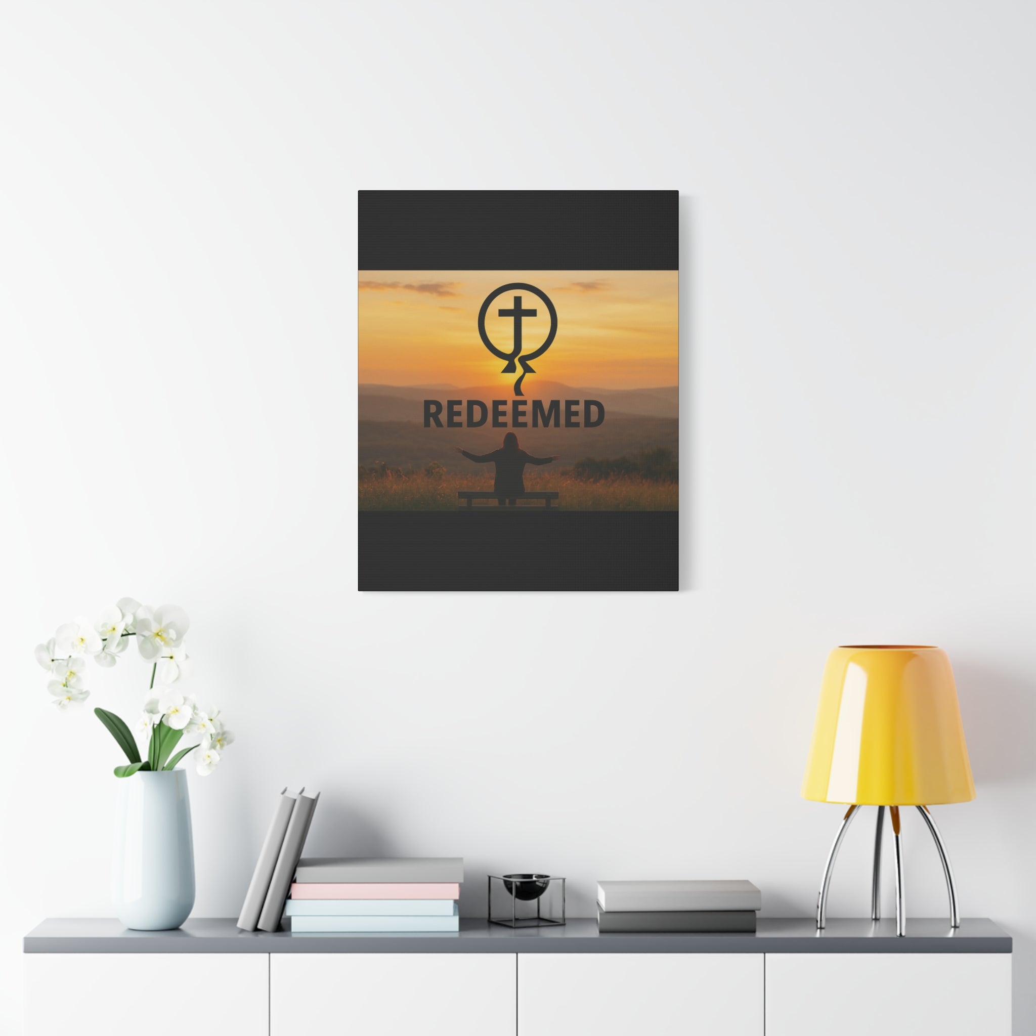 Canvas Print - Redeemed Matte Canvas, Stretched, 1 25"