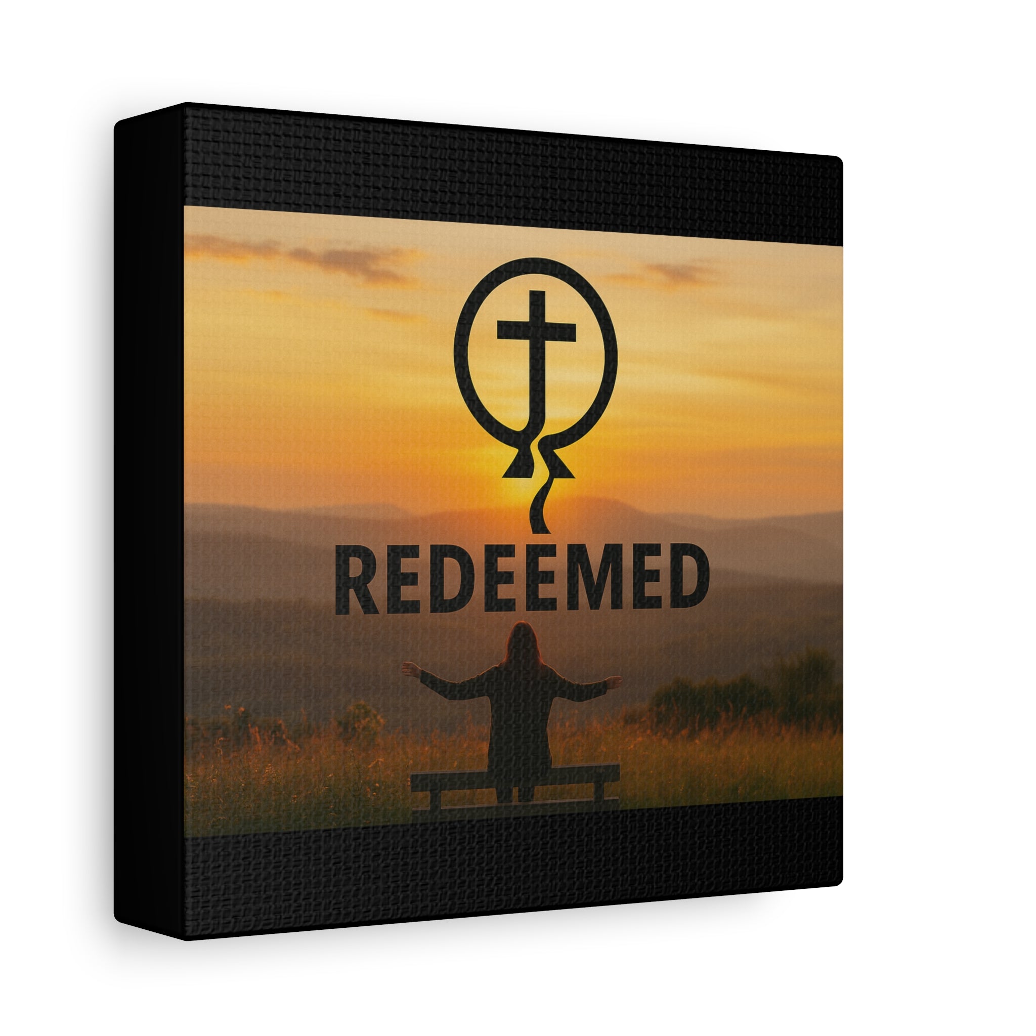 Canvas Print - Redeemed Matte Canvas, Stretched, 1 25"