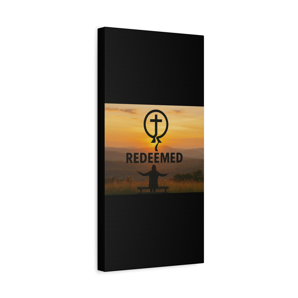 Canvas Print - Redeemed Matte Canvas, Stretched, 1 25"