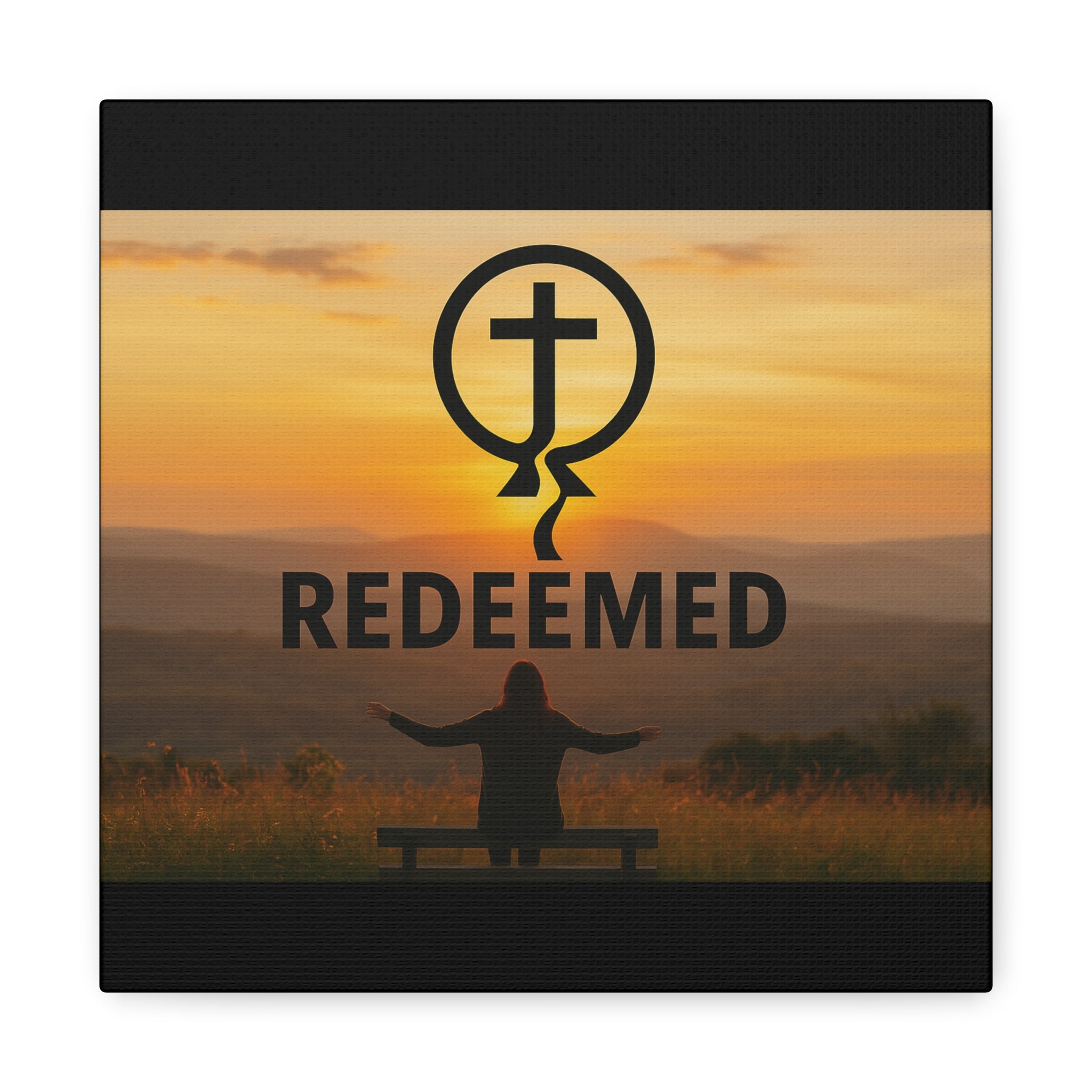 Canvas Print - Redeemed Matte Canvas, Stretched, 1 25"