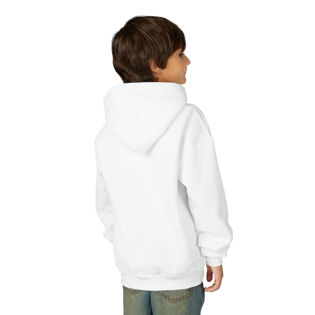 Funny Youth Hoodie - No More Cusswords, Casual Teen Sweatshirt, Birthday Gift