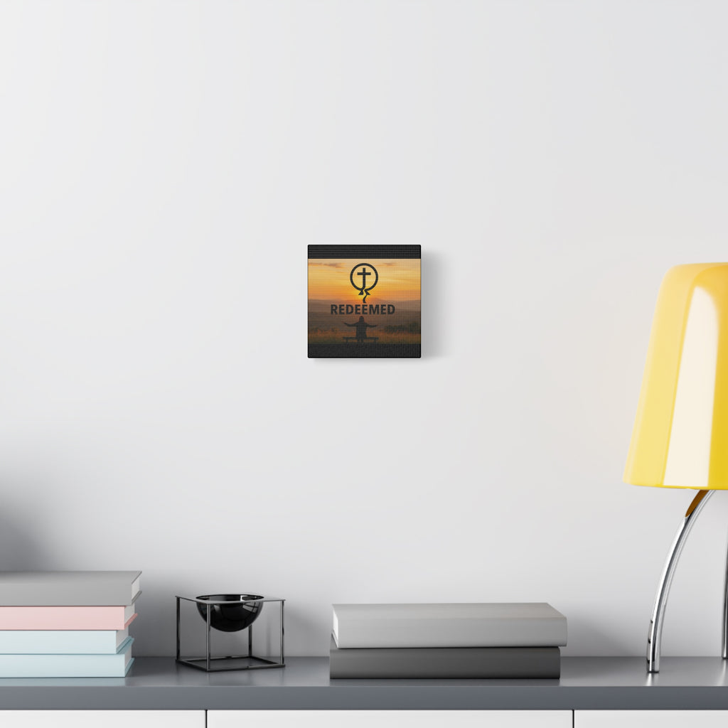 Canvas Print - Redeemed Matte Canvas, Stretched, 1 25"