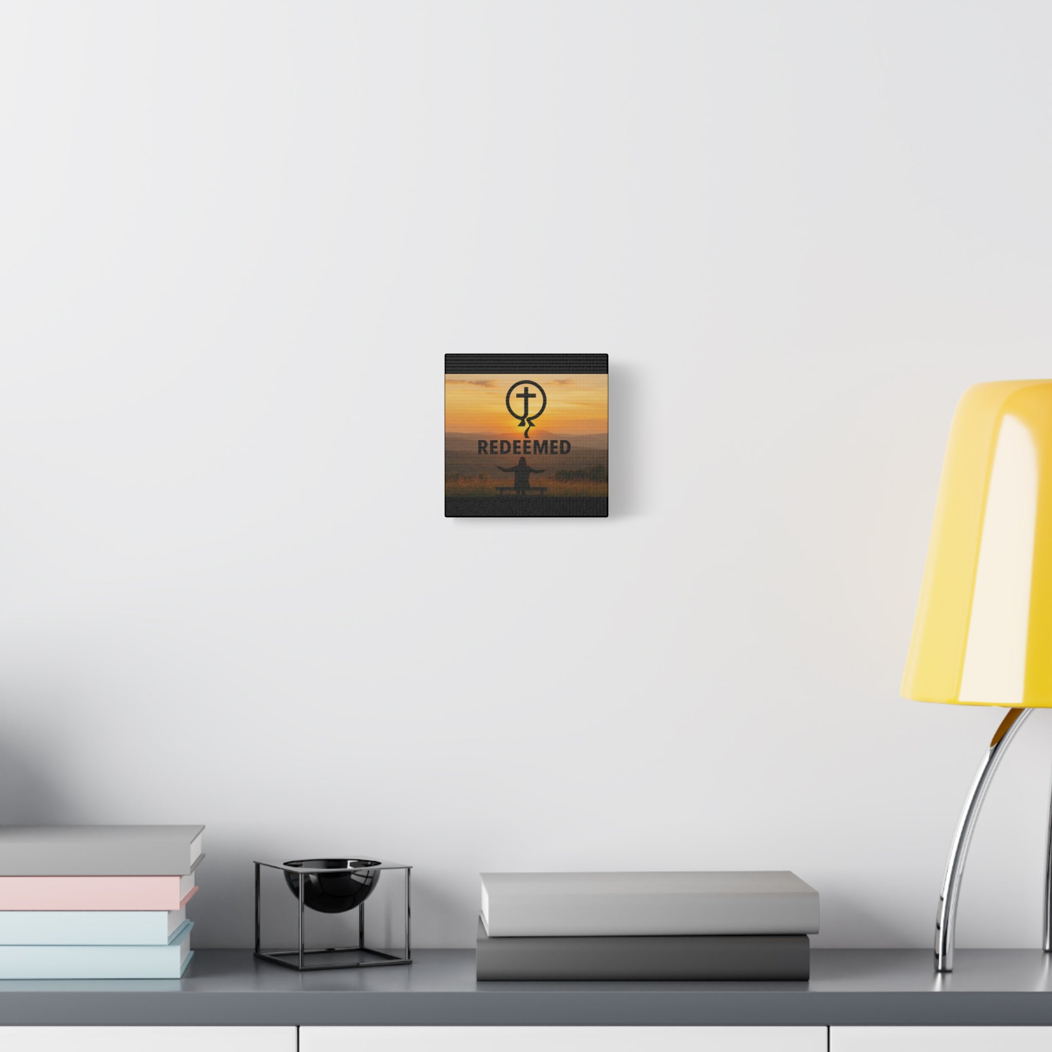 Canvas Print - Redeemed Matte Canvas, Stretched, 1 25"