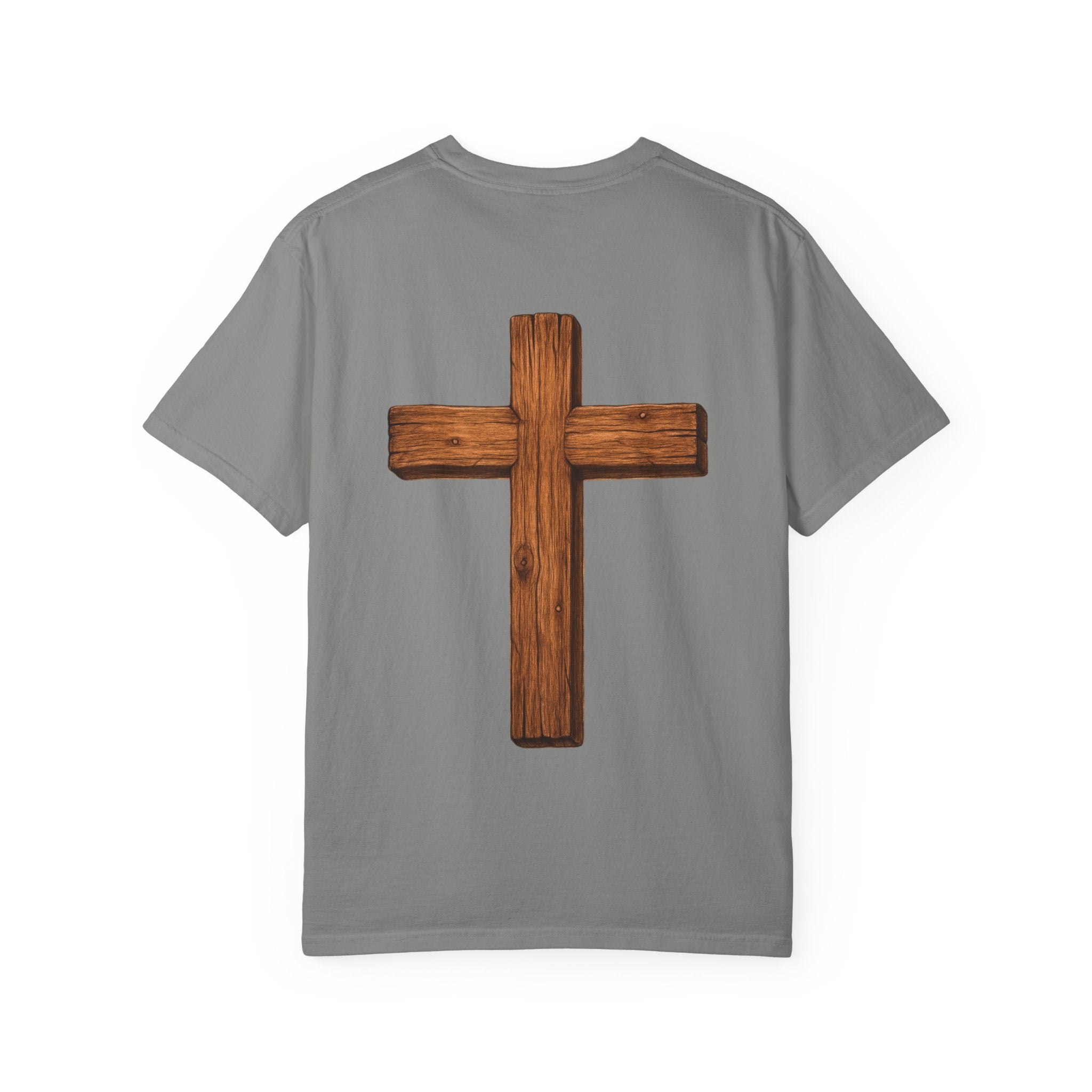 Faith-Inspired T-shirt