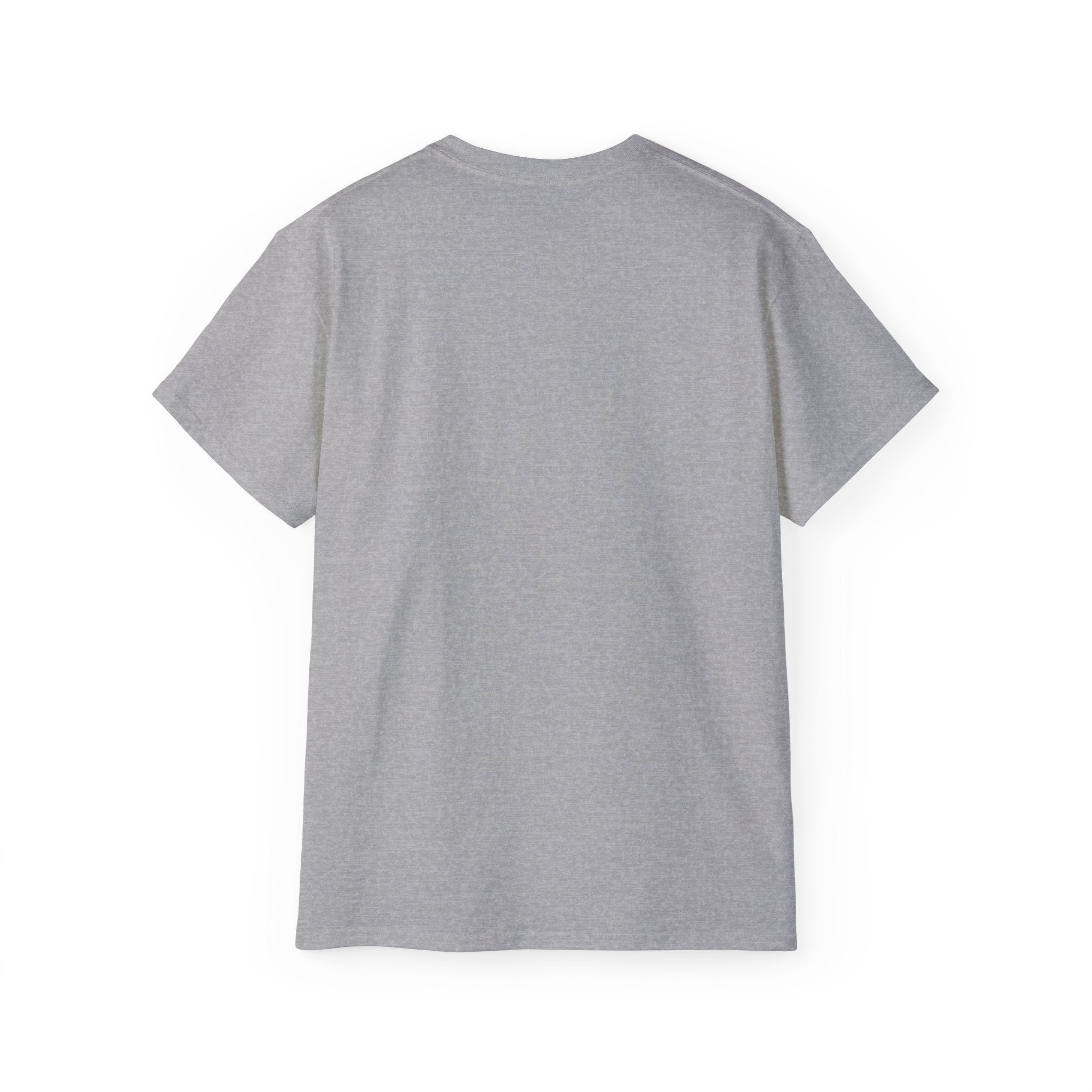 Redeemed Black Tee Elite Cross Logo Unisex T-Shirt