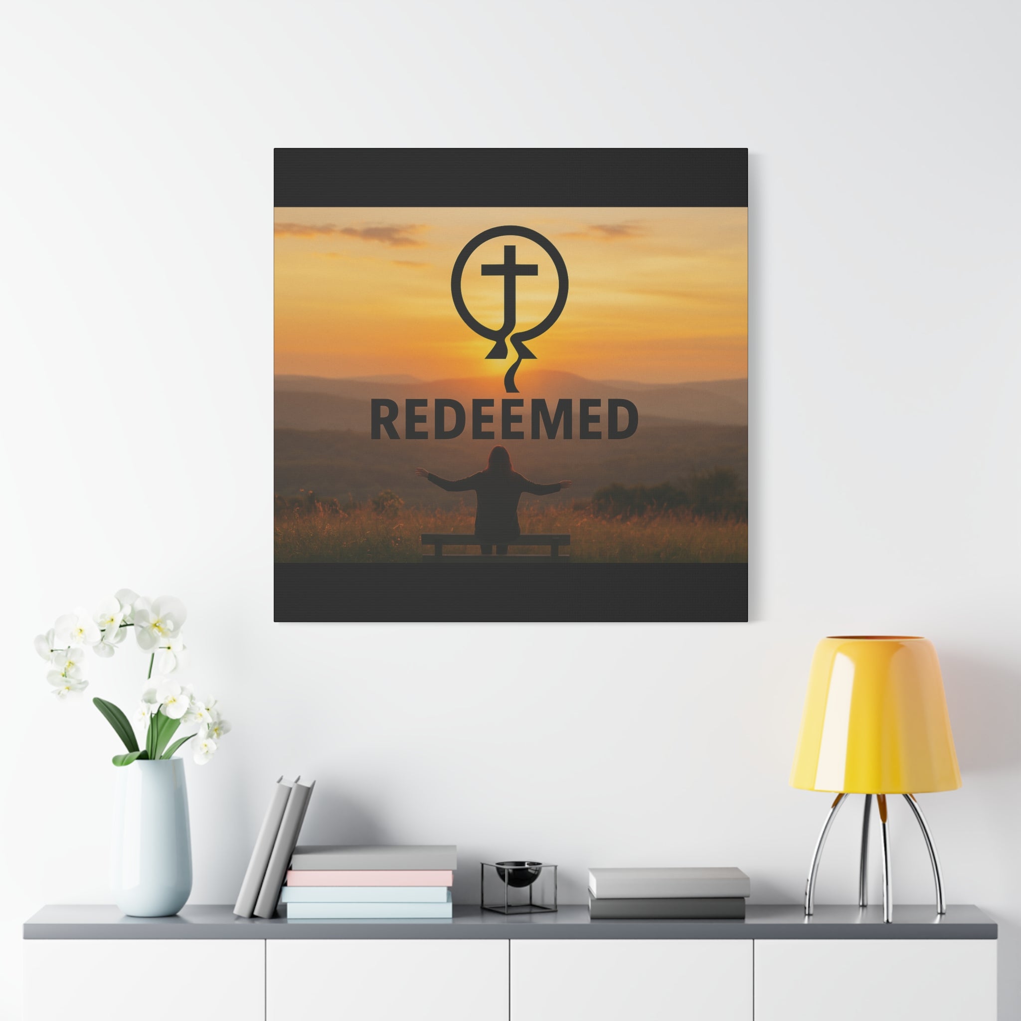 Canvas Print - Redeemed Matte Canvas, Stretched, 1 25"