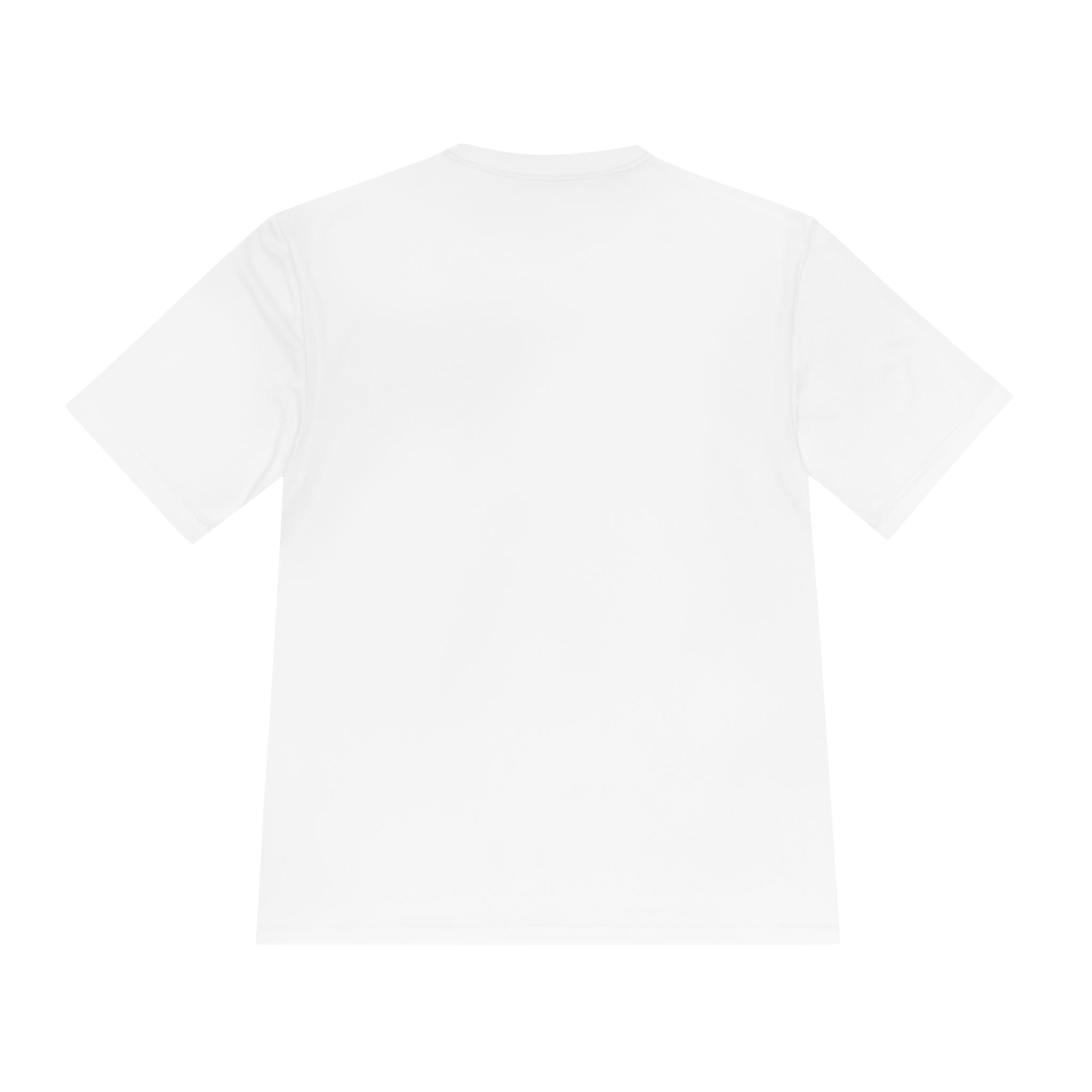 Sarcastic Unisex Moisture Wicking Tee - No More Cusswords