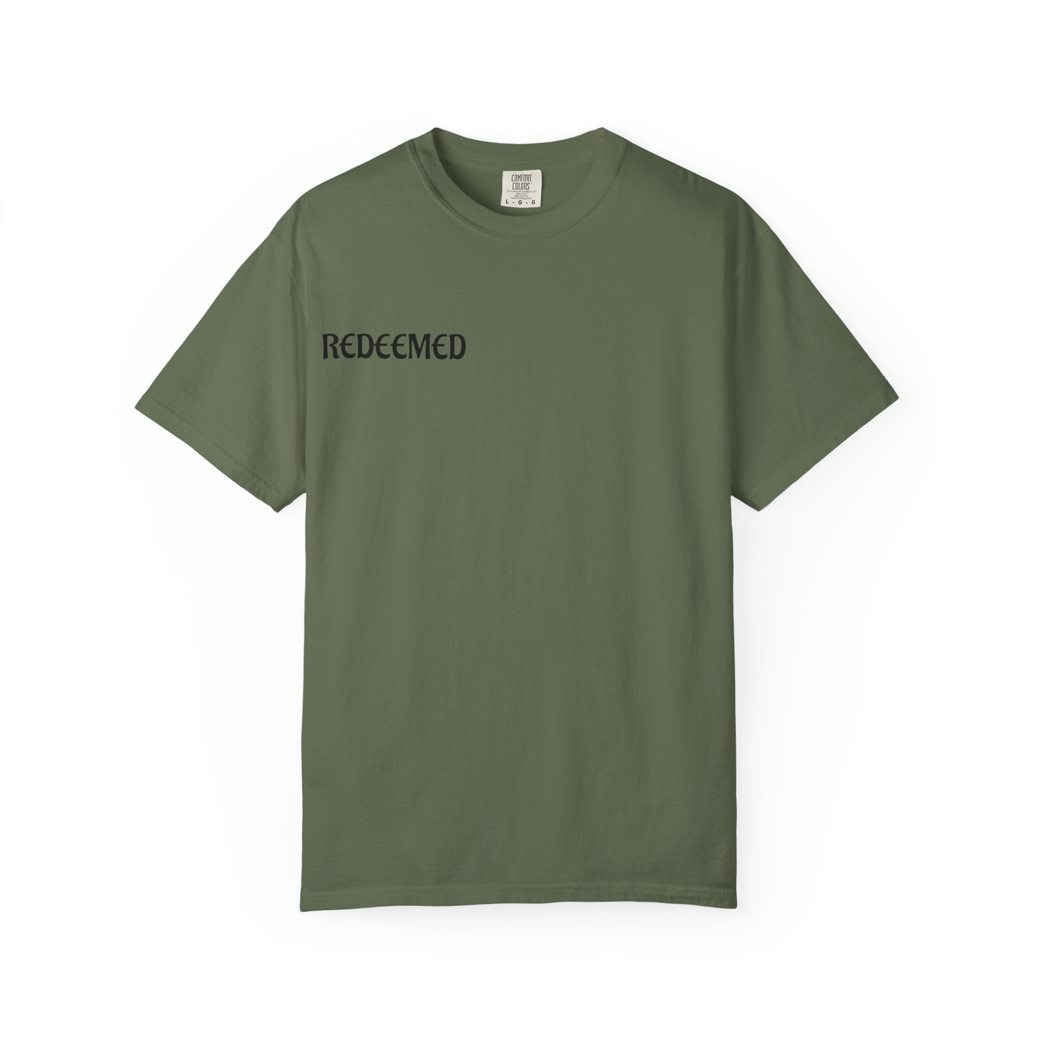 Faith-Inspired T-shirt
