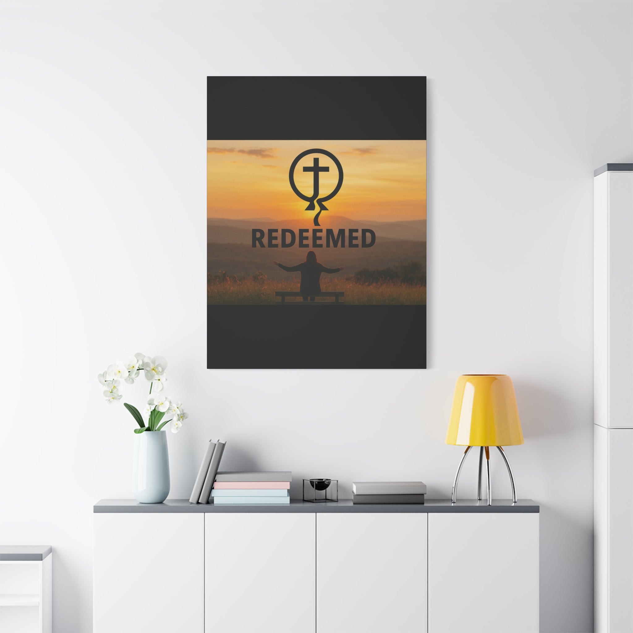 Canvas Print - Redeemed Matte Canvas, Stretched, 1 25"