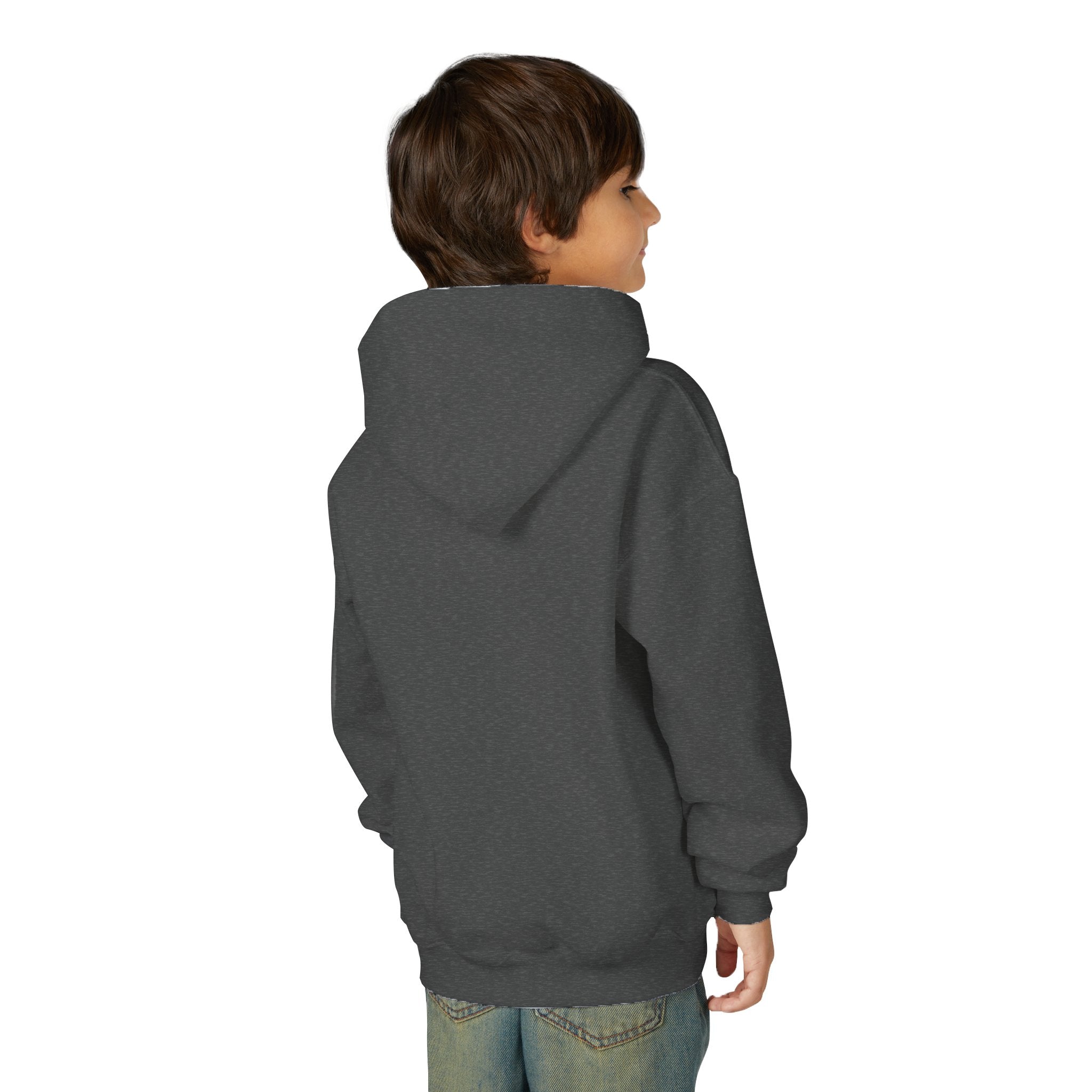 Funny Youth Hoodie - No More Cusswords, Casual Teen Sweatshirt, Birthday Gift