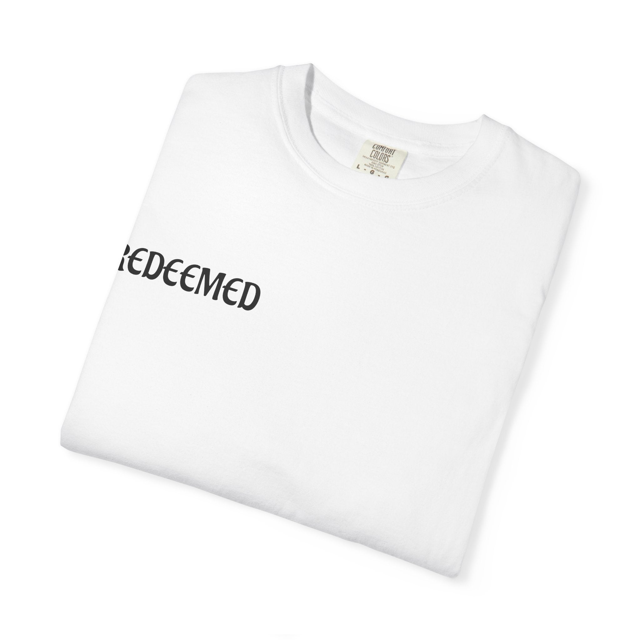 Faith-Inspired T-shirt
