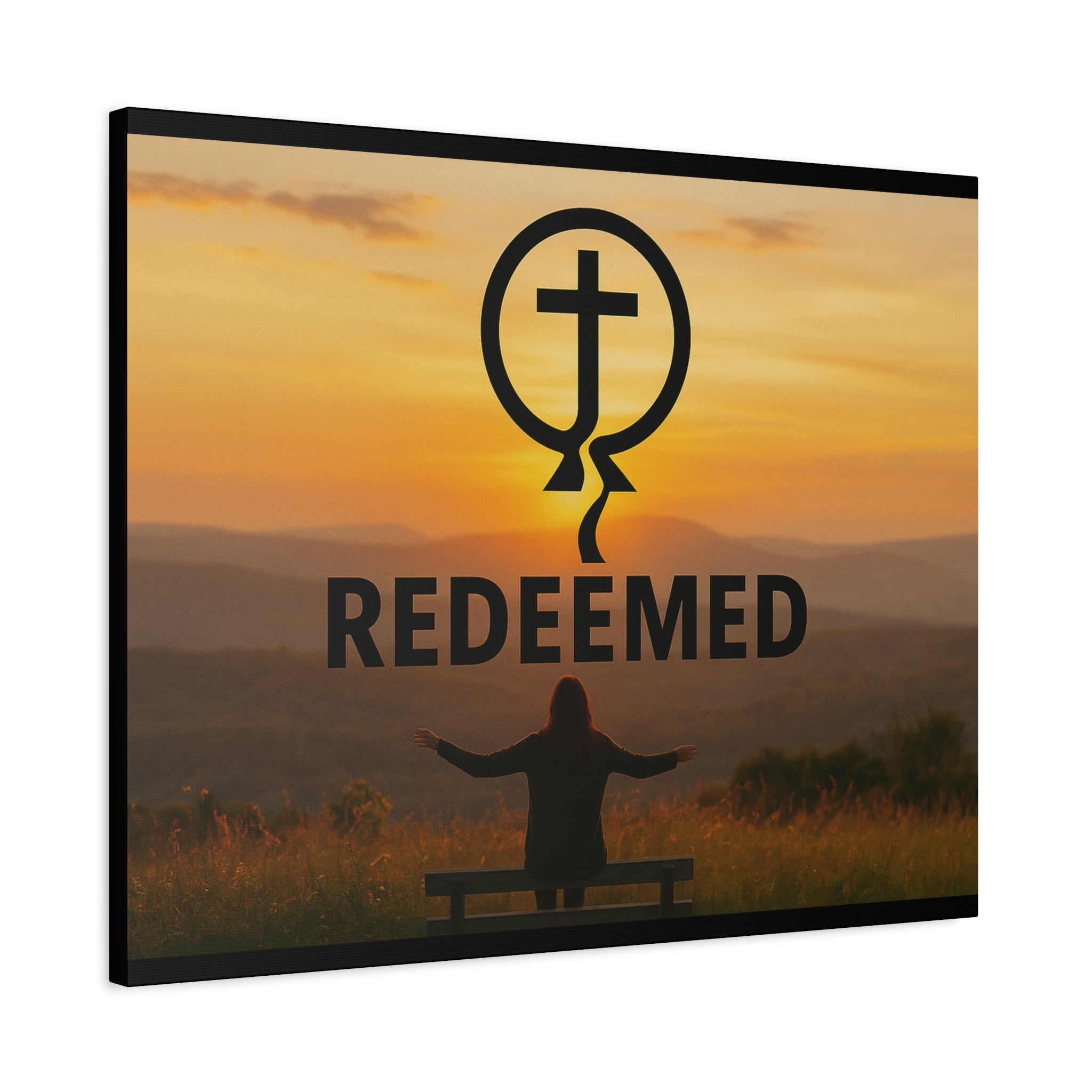 Canvas Print - Redeemed Matte Canvas, Stretched, 1 25"