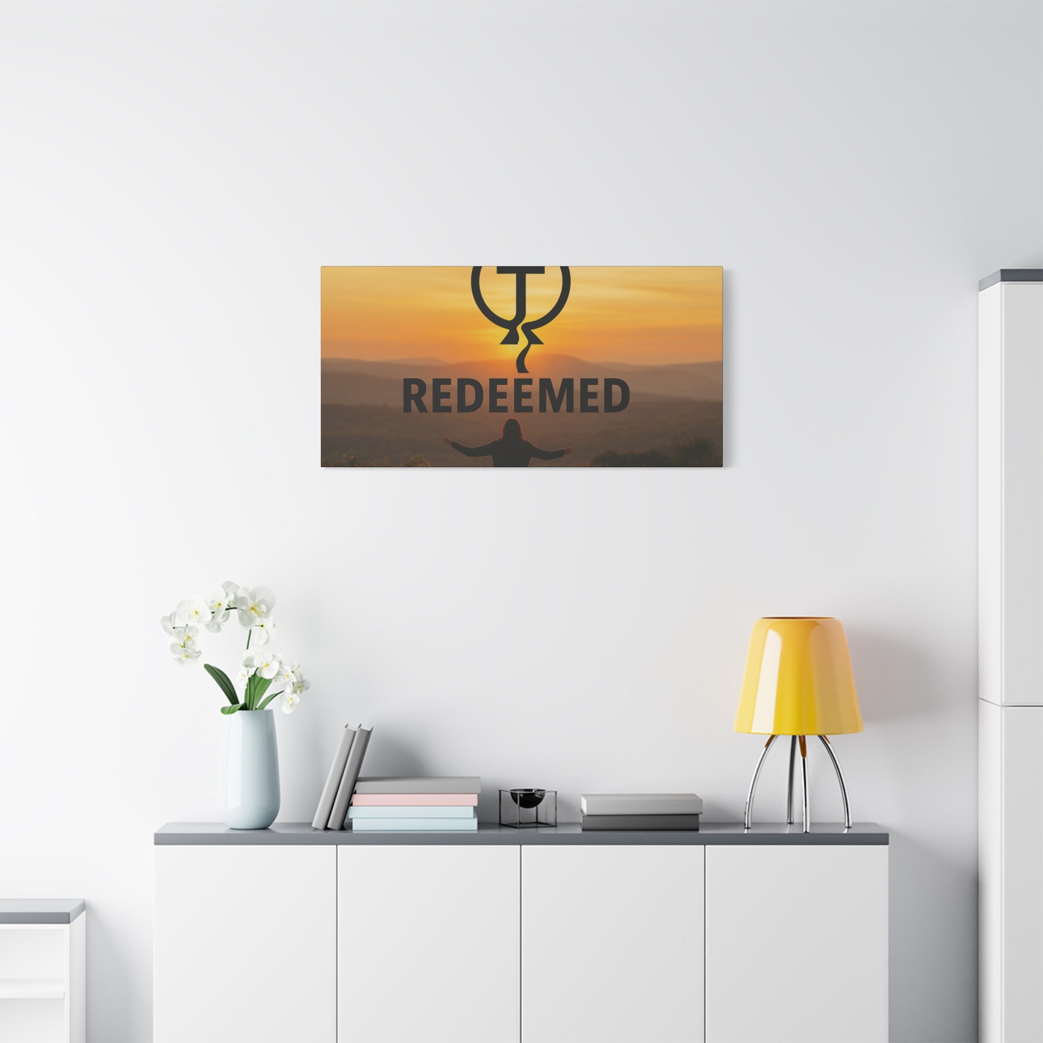 Canvas Print - Redeemed Matte Canvas, Stretched, 1 25"