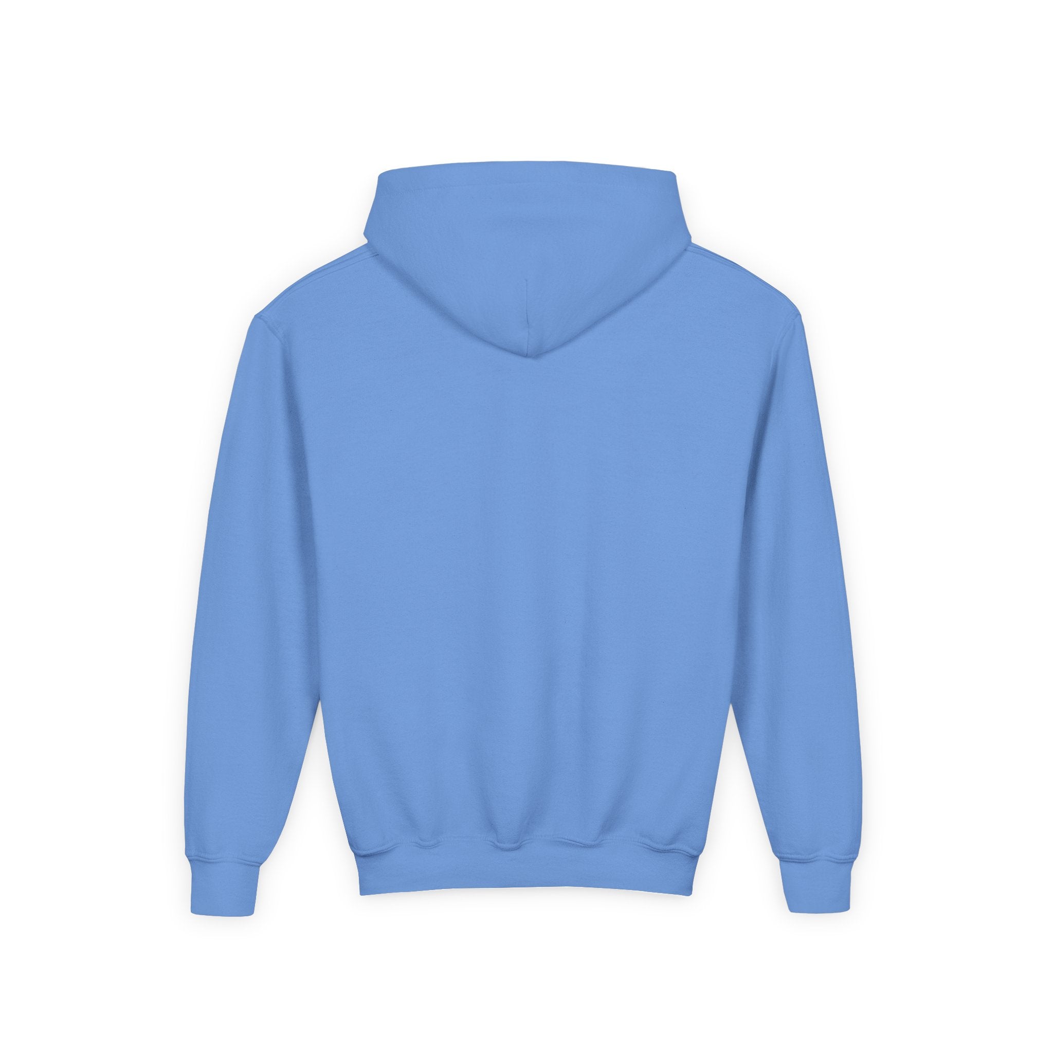 Funny Youth Hoodie - No More Cusswords, Casual Teen Sweatshirt, Birthday Gift