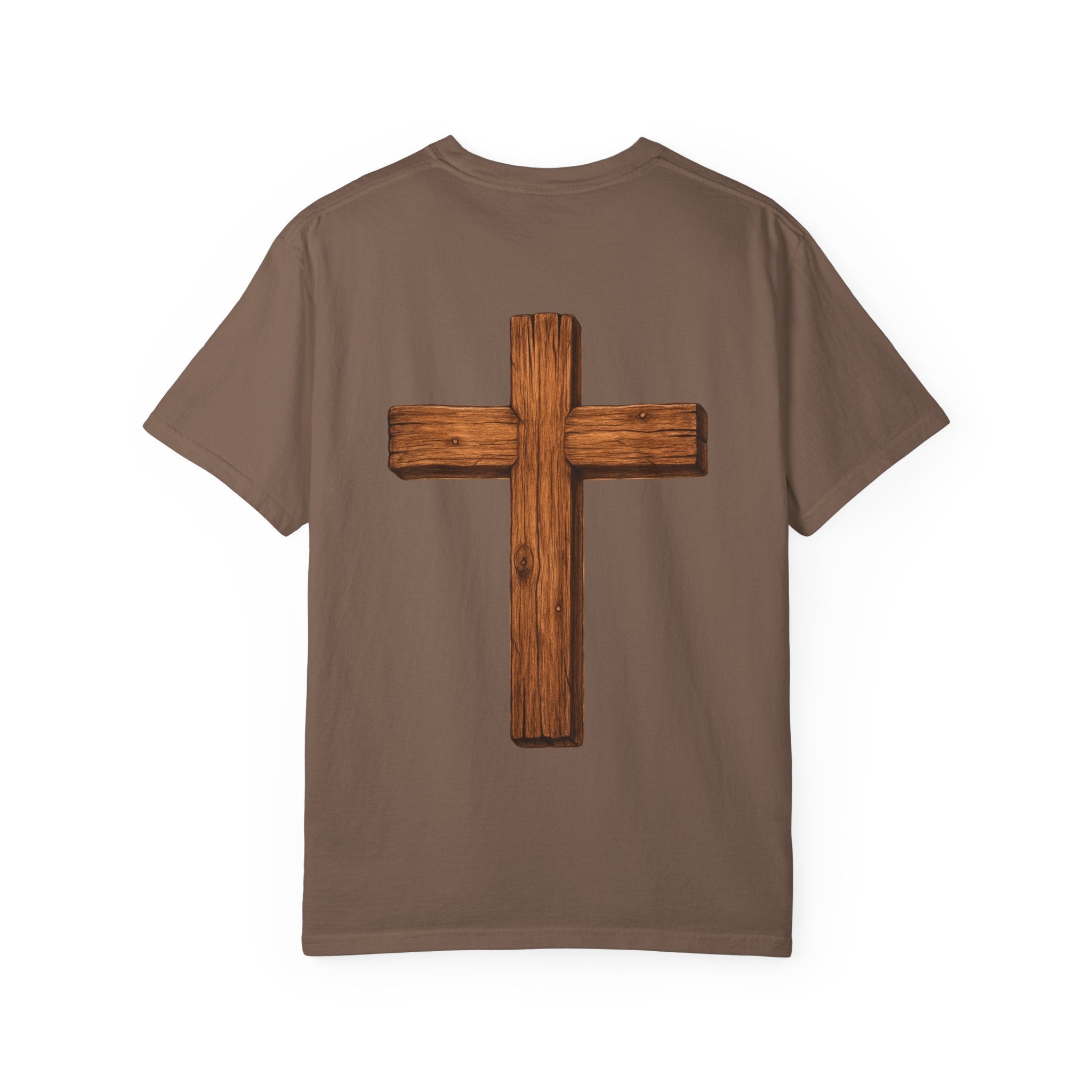 Faith-Inspired T-shirt