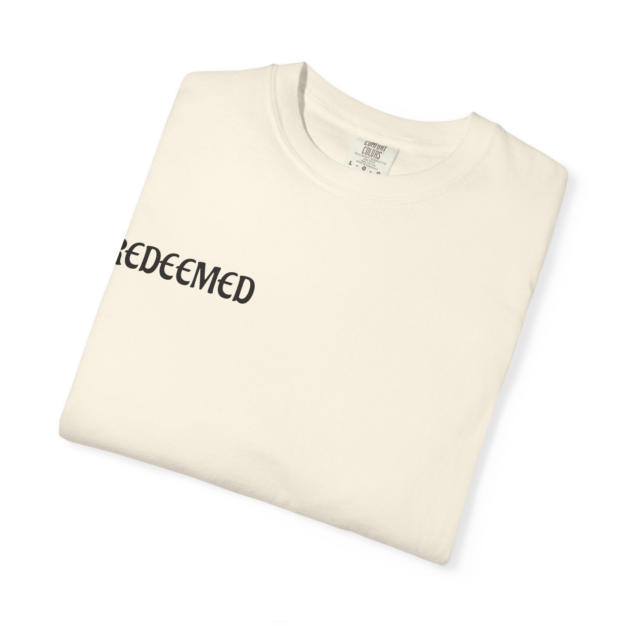 Faith-Inspired T-shirt