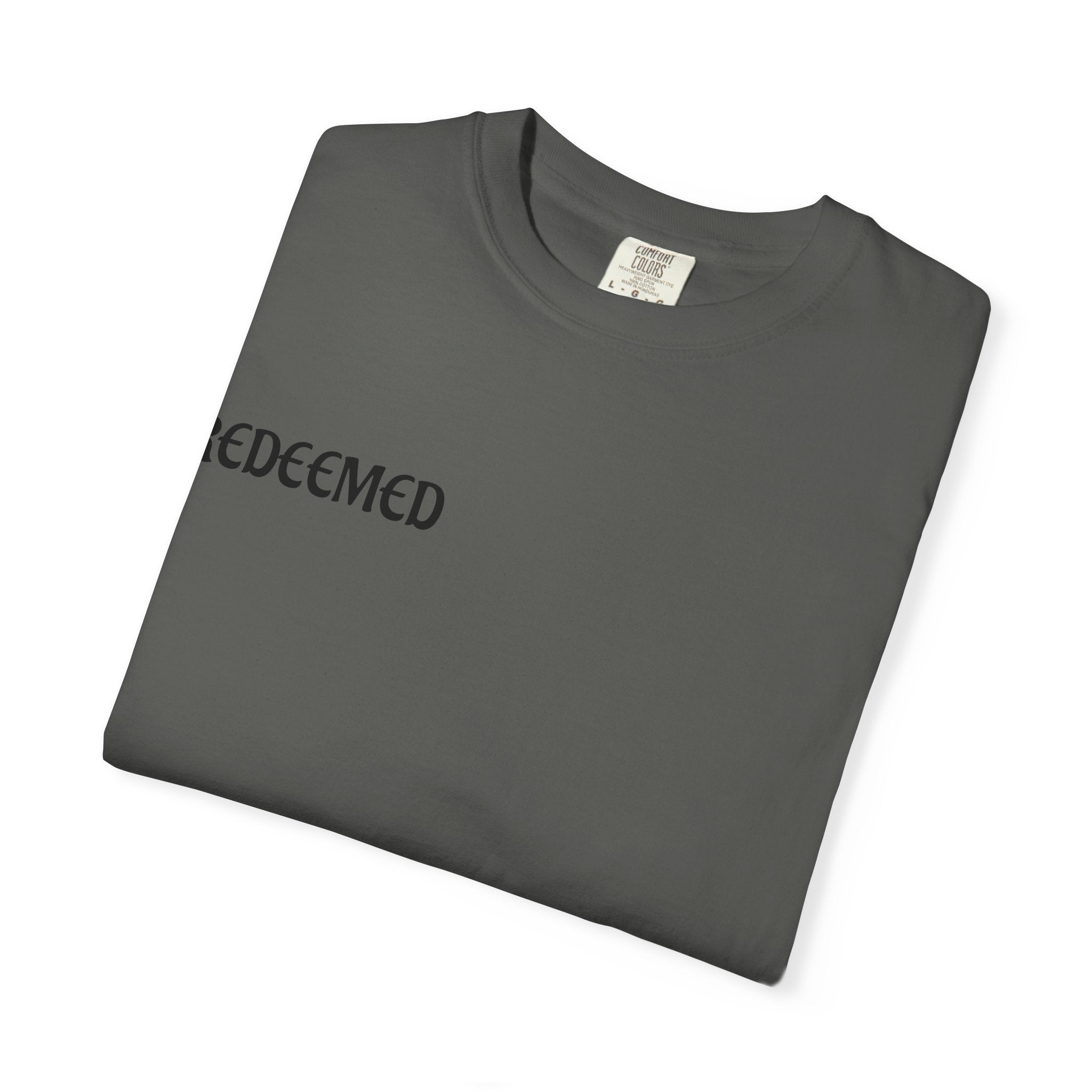 Faith-Inspired T-shirt