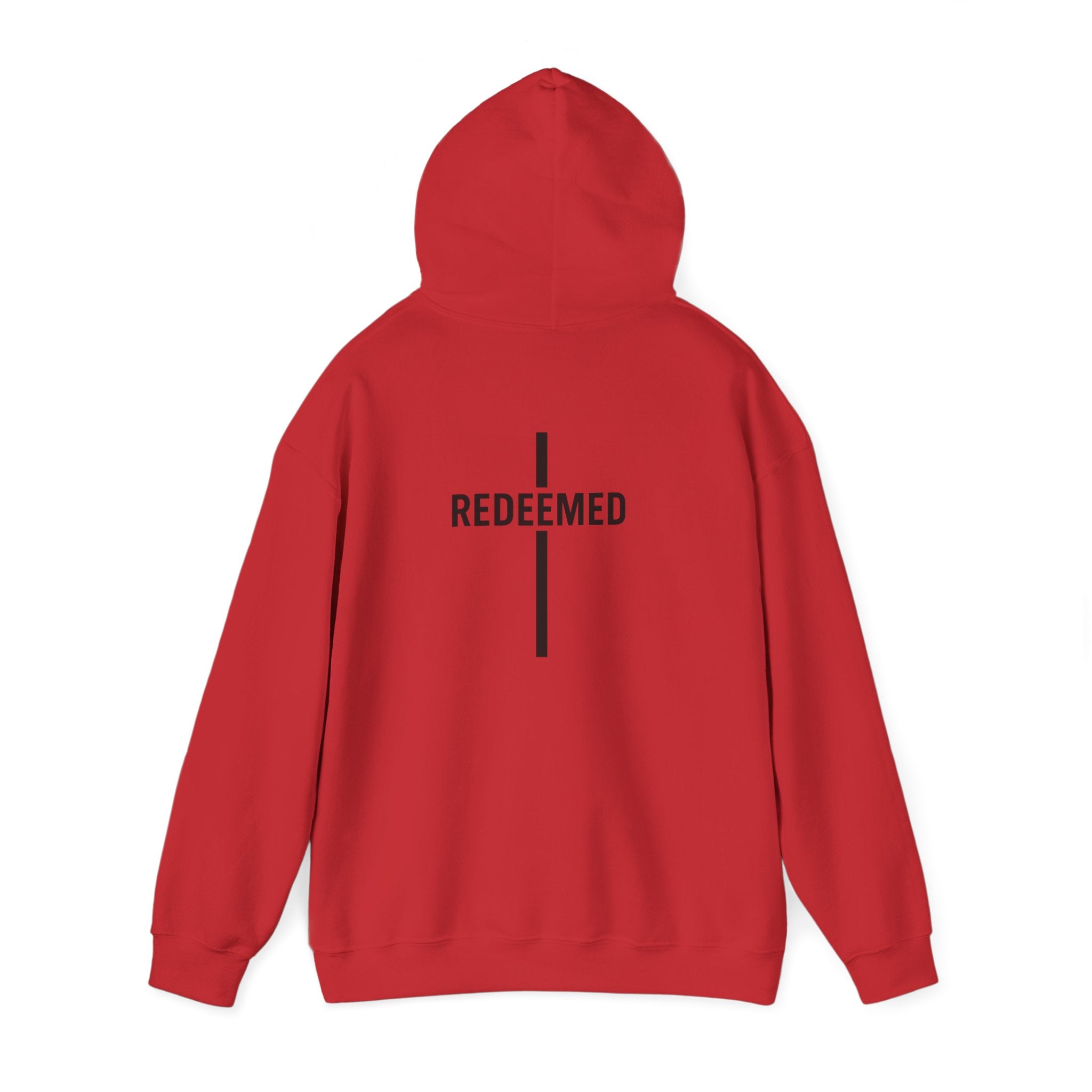 Redeemed Signature Hoodie