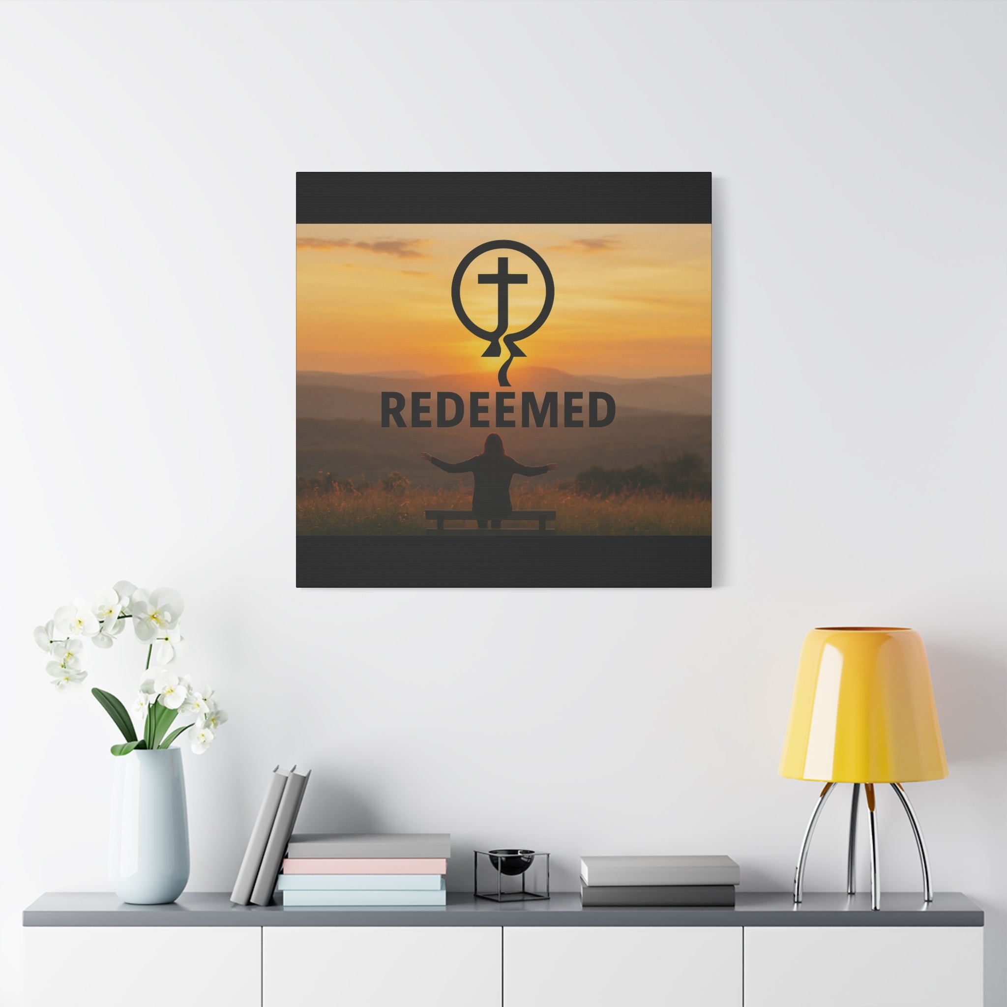 Canvas Print - Redeemed Matte Canvas, Stretched, 1 25"