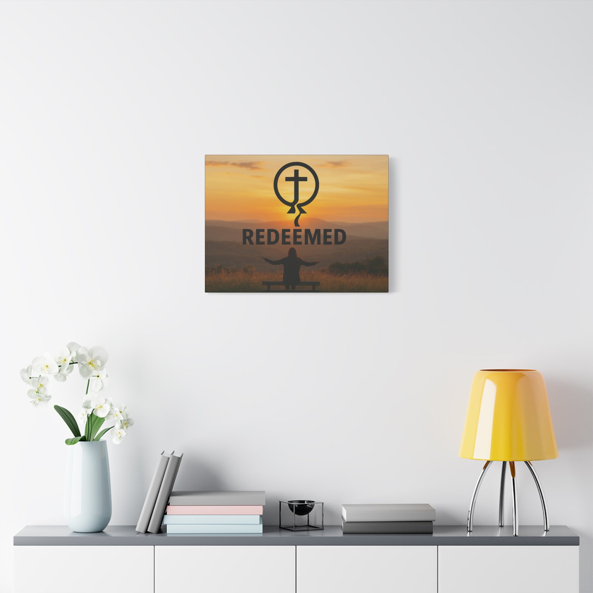 Canvas Print - Redeemed Matte Canvas, Stretched, 1 25"