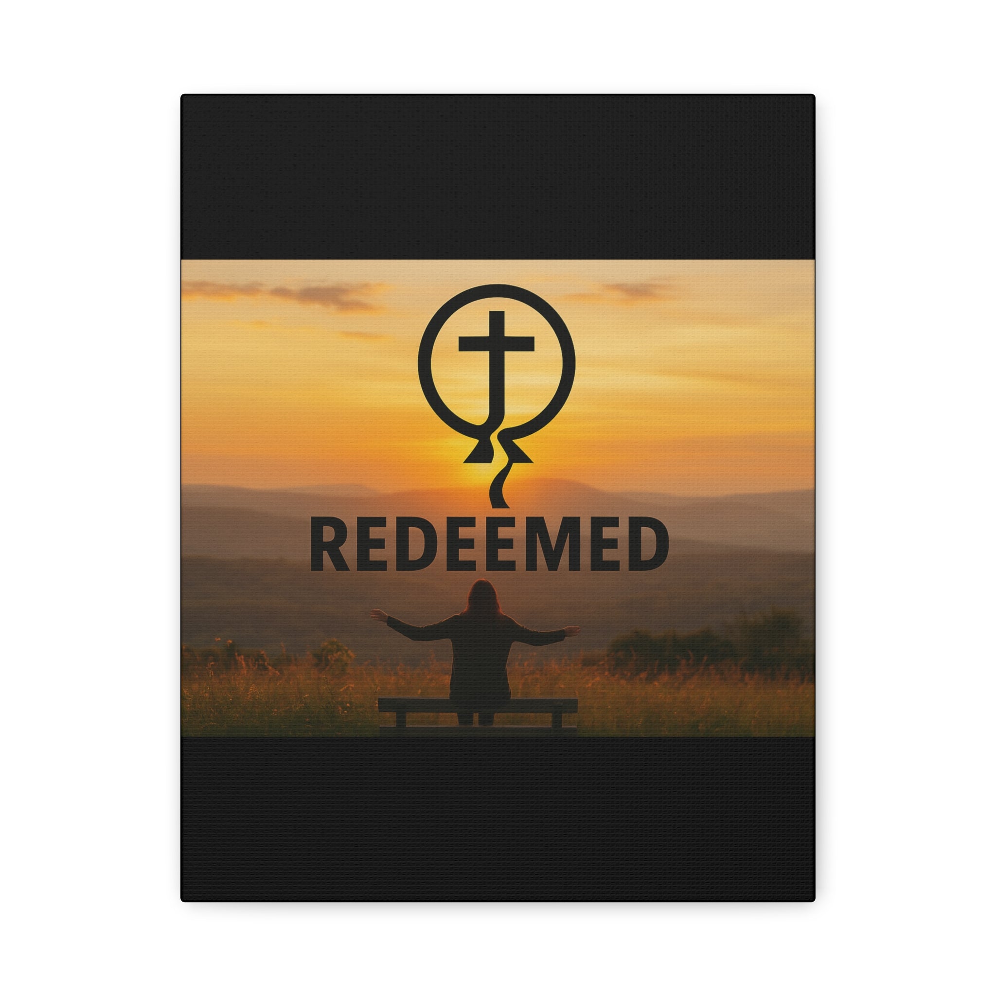 Canvas Print - Redeemed Matte Canvas, Stretched, 1 25"