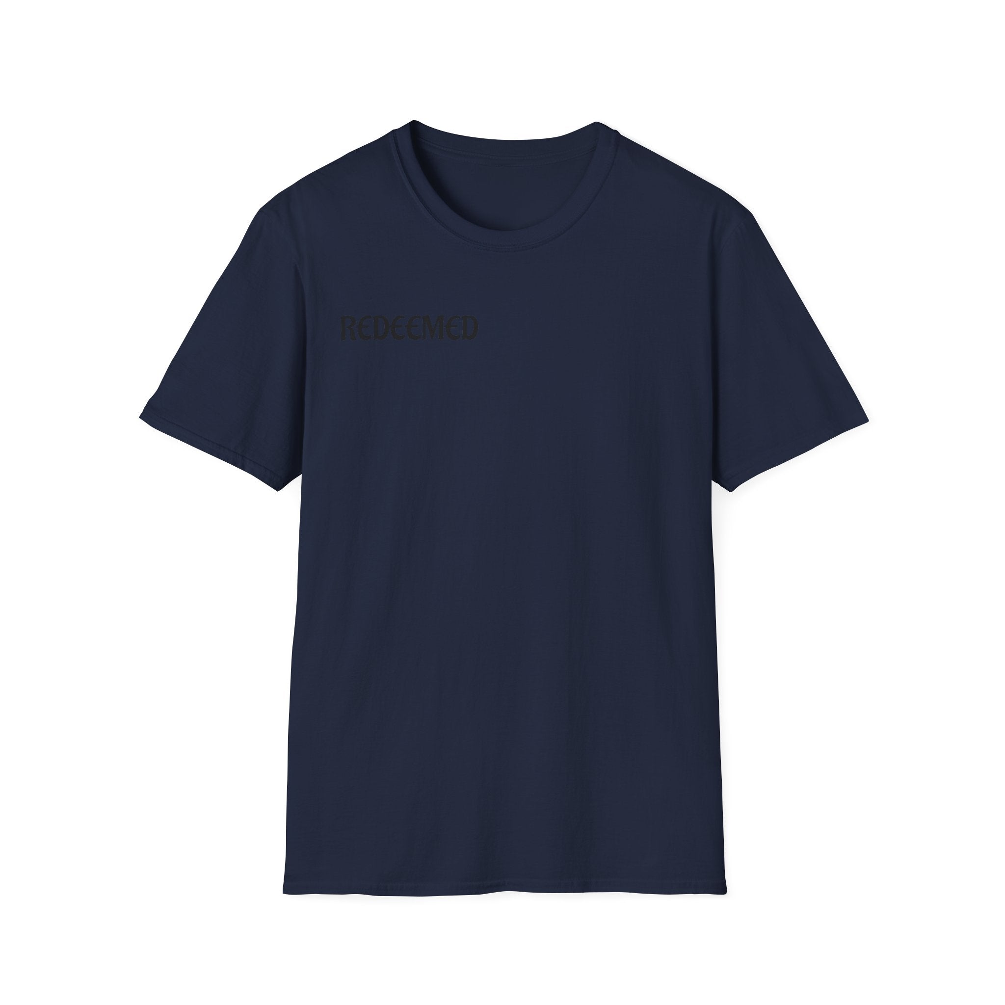 Redeemed Apparel Cristian T-Shirt - Faith-Inspired