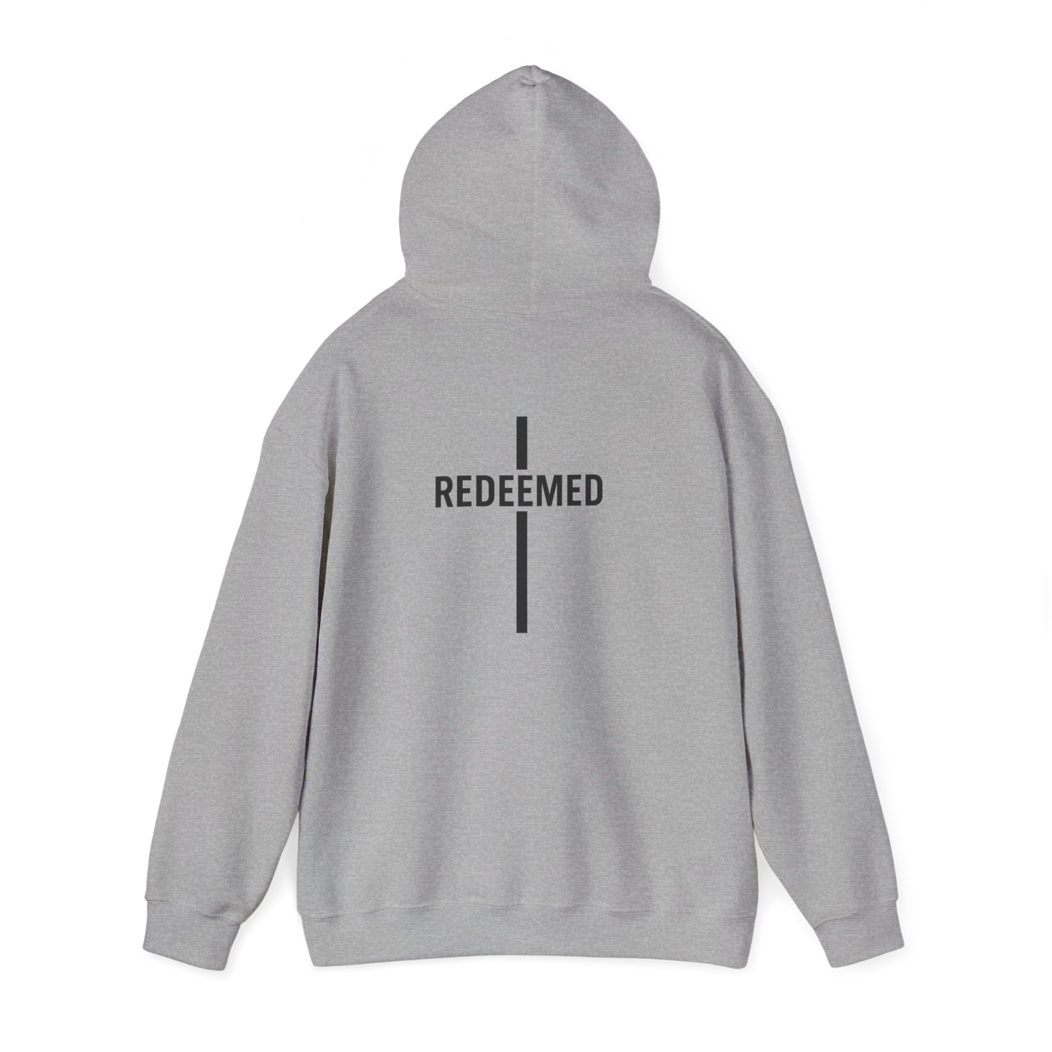 Redeemed Signature Hoodie