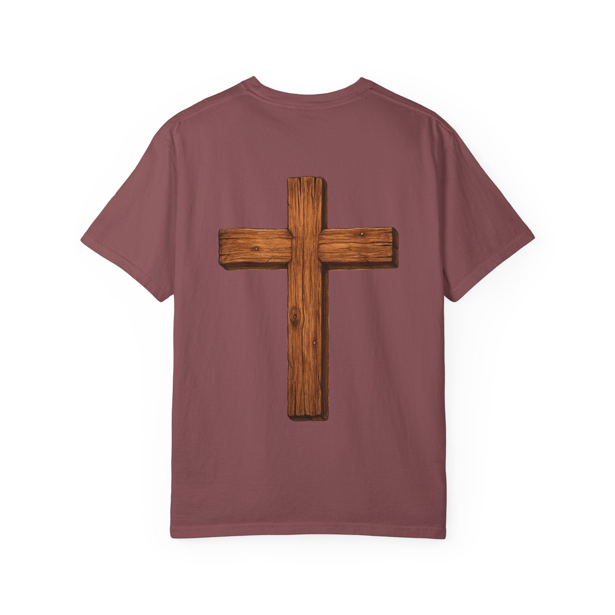 Faith-Inspired T-shirt