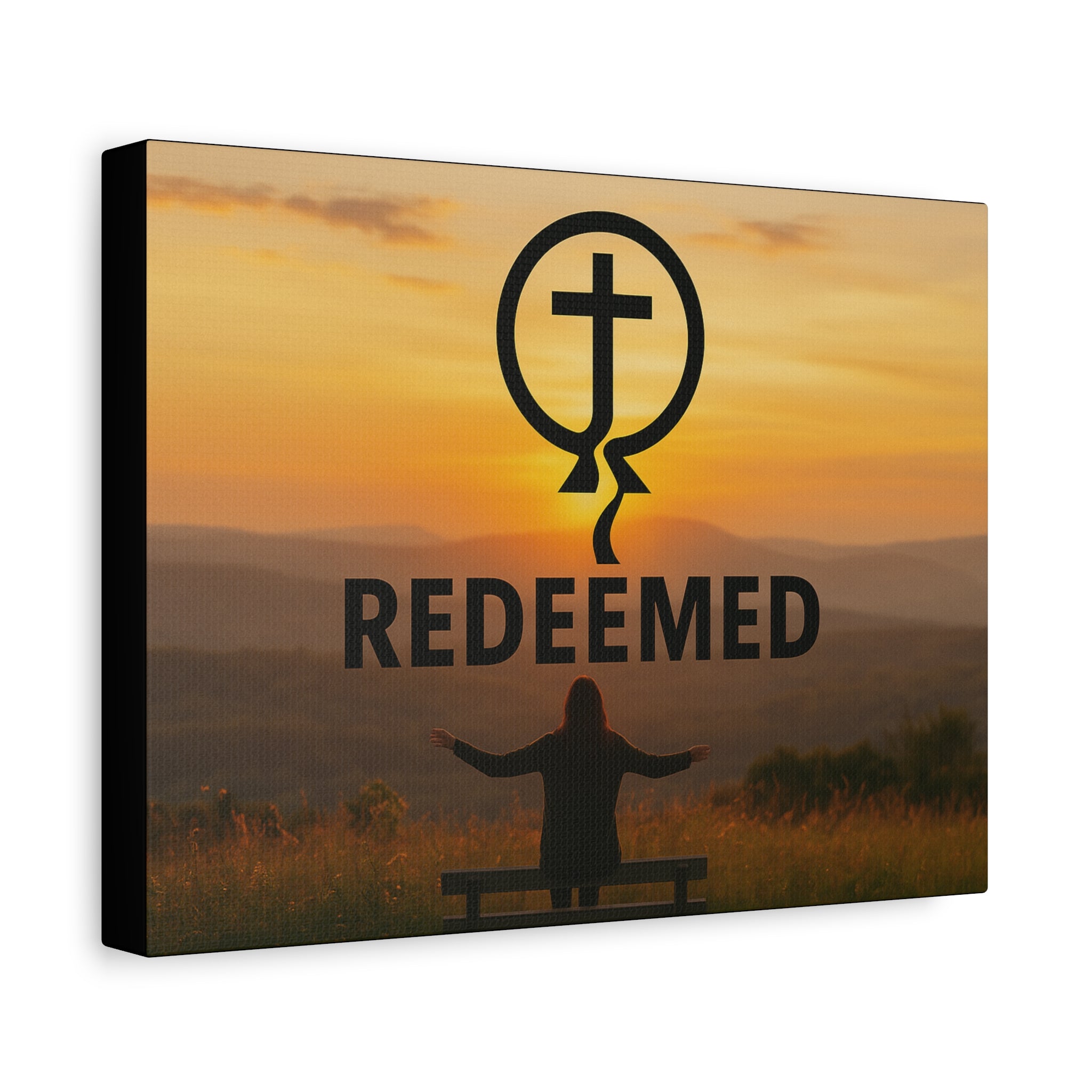 Canvas Print - Redeemed Matte Canvas, Stretched, 1 25"