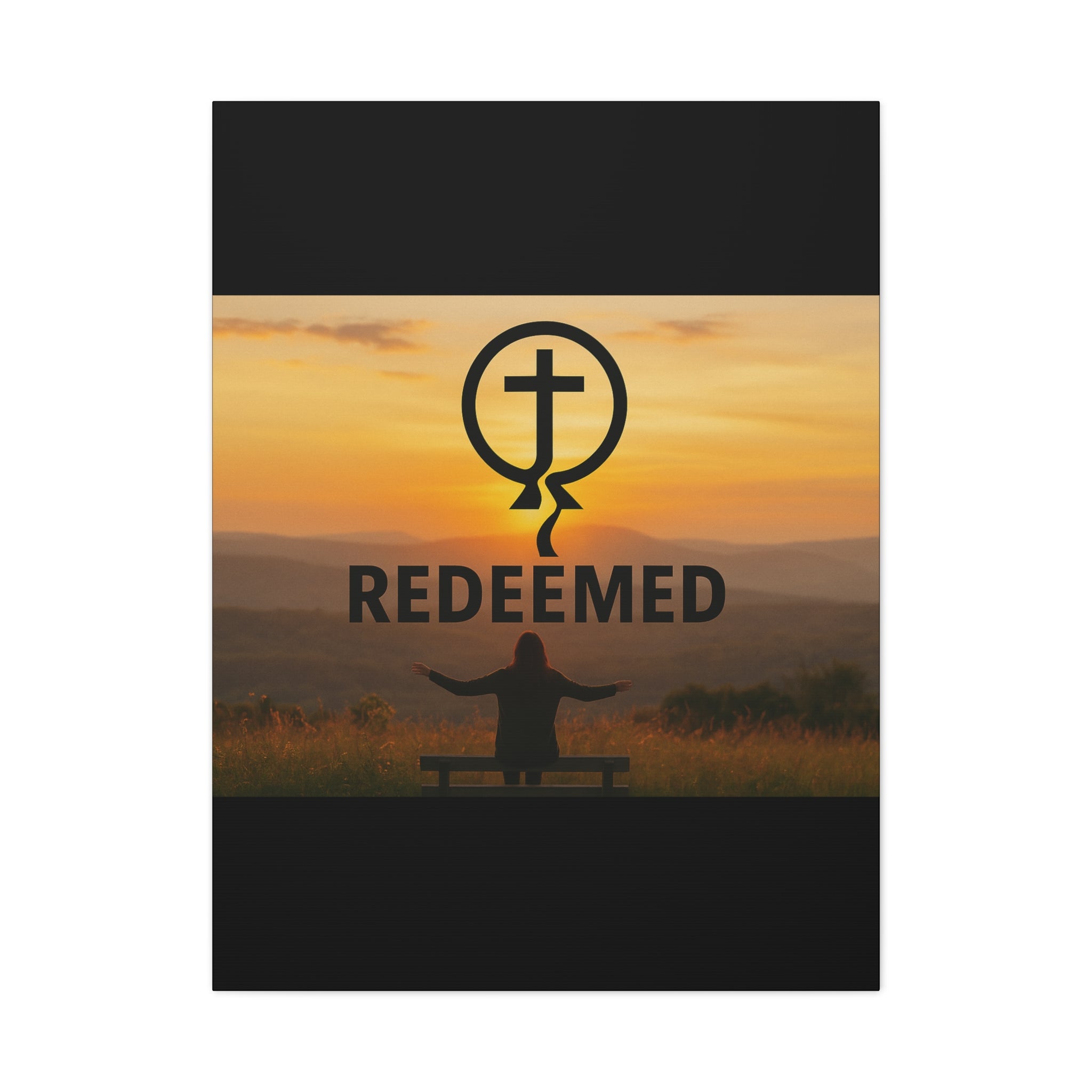 Canvas Print - Redeemed Matte Canvas, Stretched, 1 25"